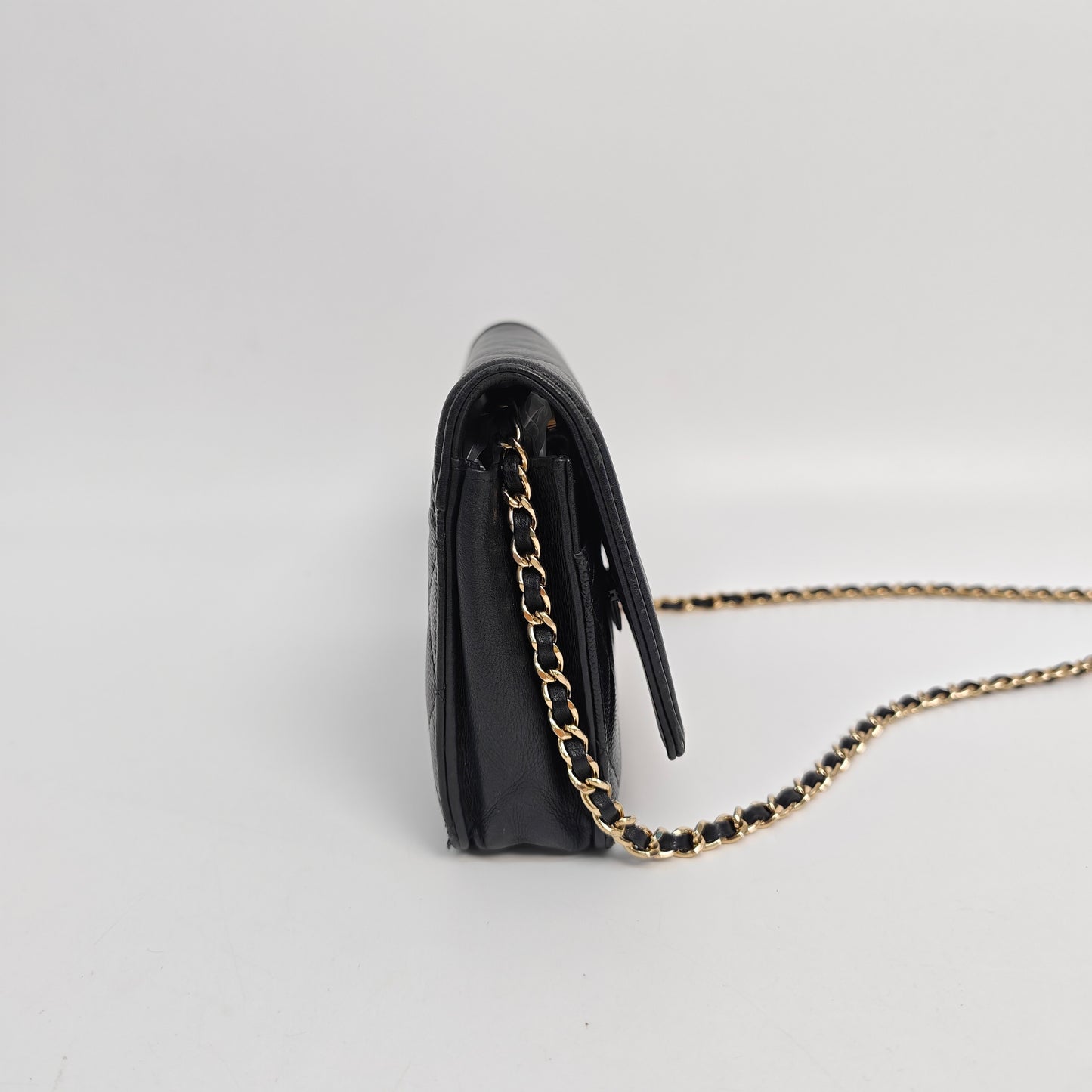 Chanel - Other - Leather - Black - (mini)