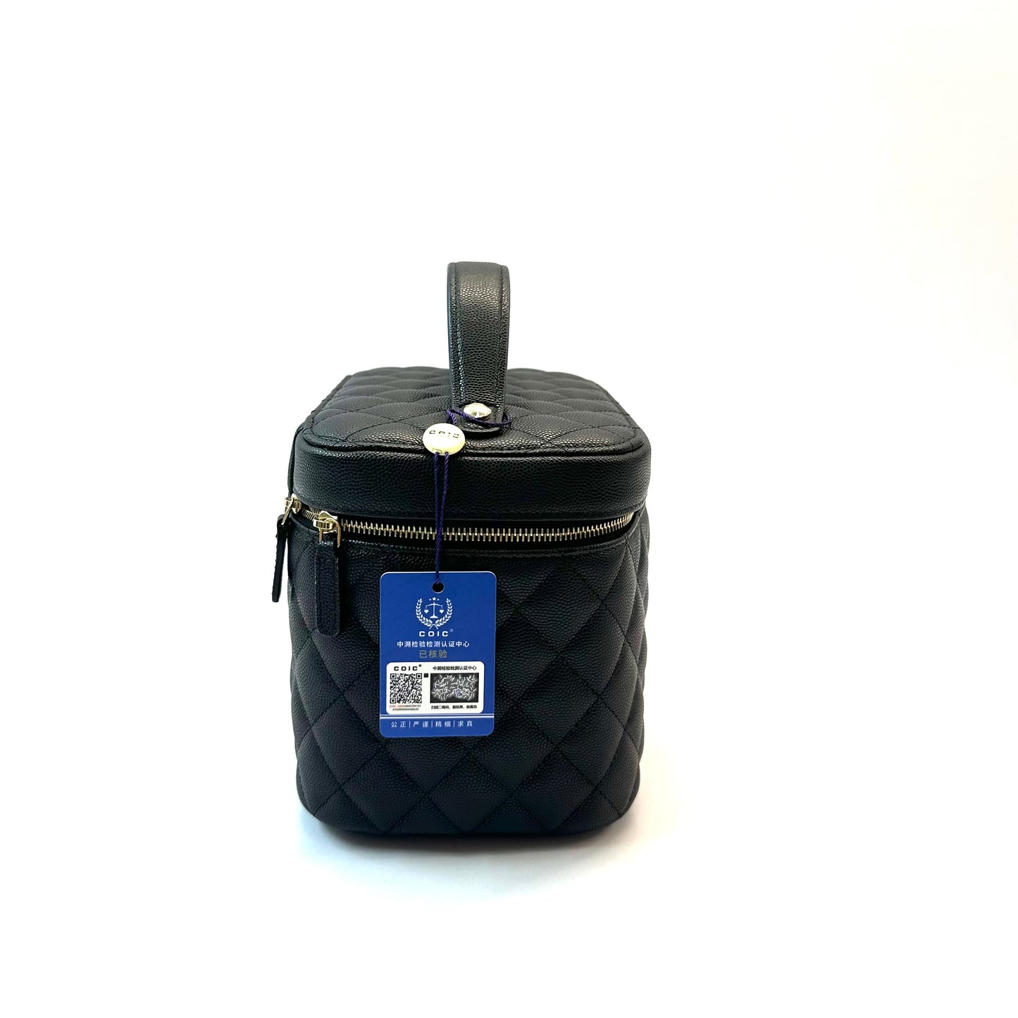 Chanel - Other - Leather - Black - (mini)
