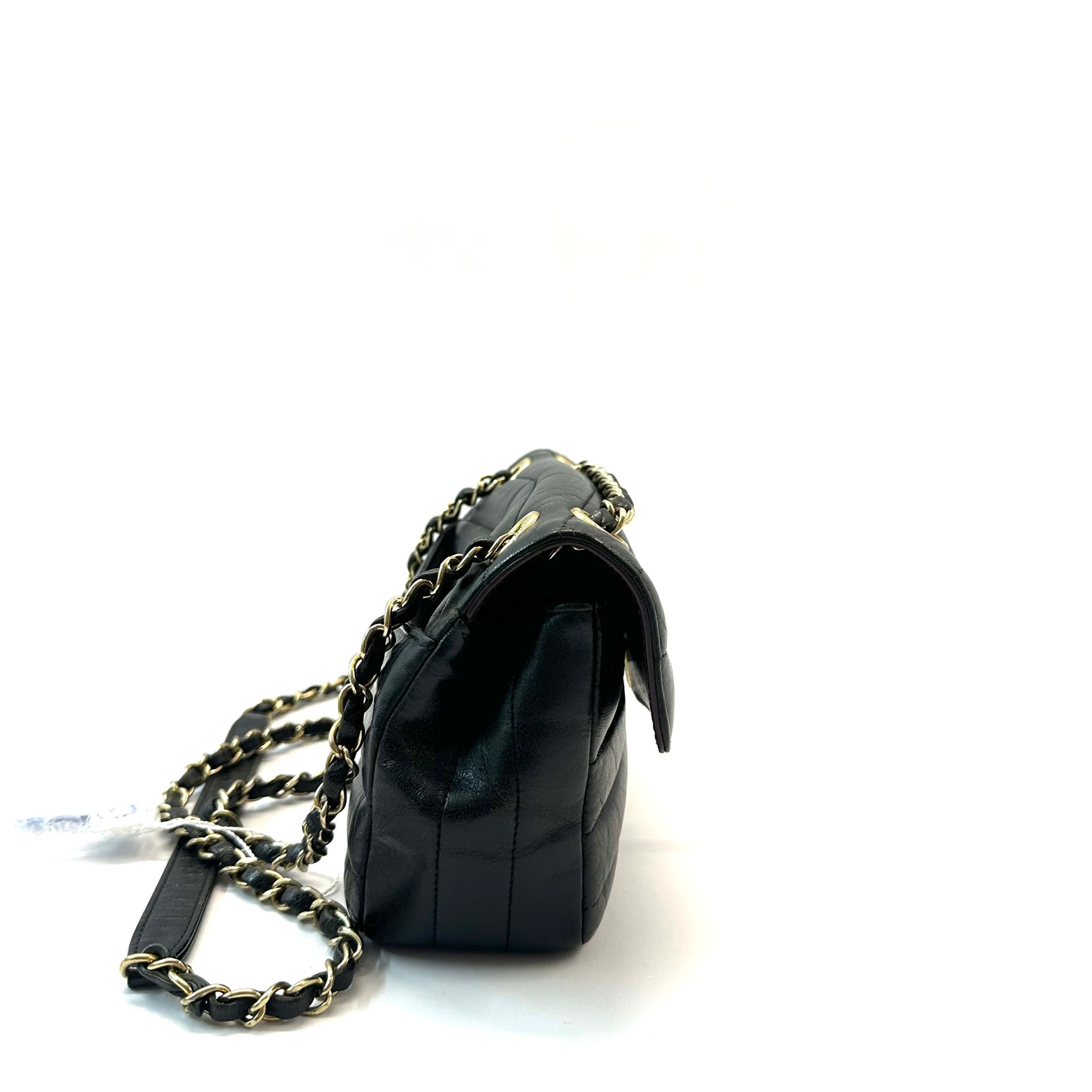 Chanel - Other - Leather - Black - (mini)