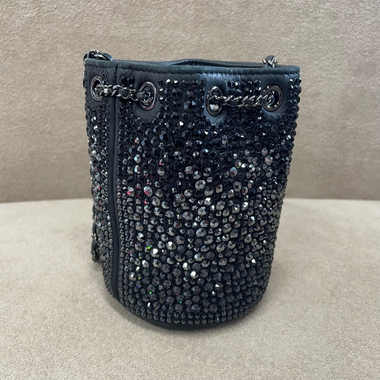 Chanel - Other - Leather - Black - (mini)