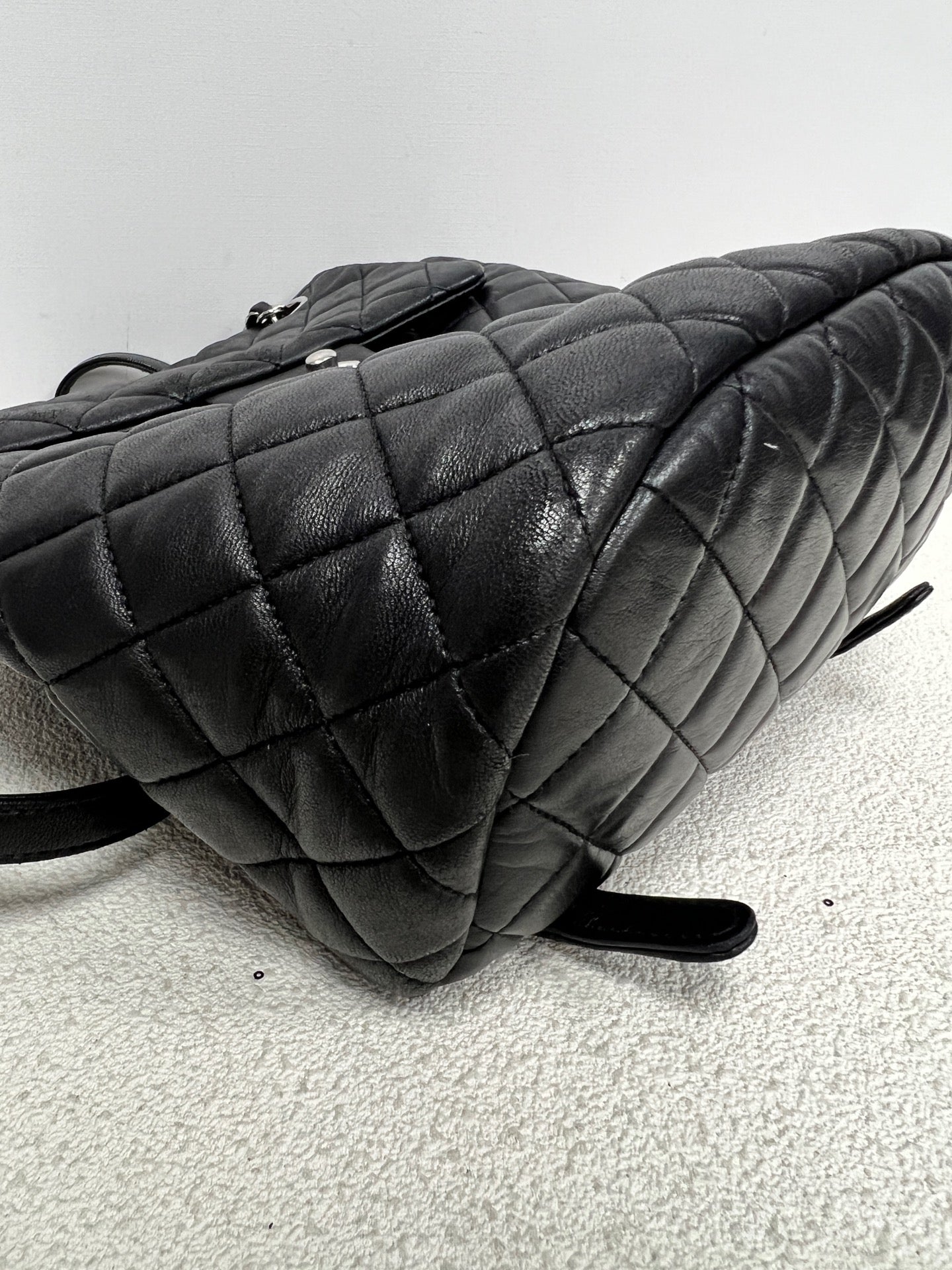 Chanel - Other - Leather - Black - (mini)