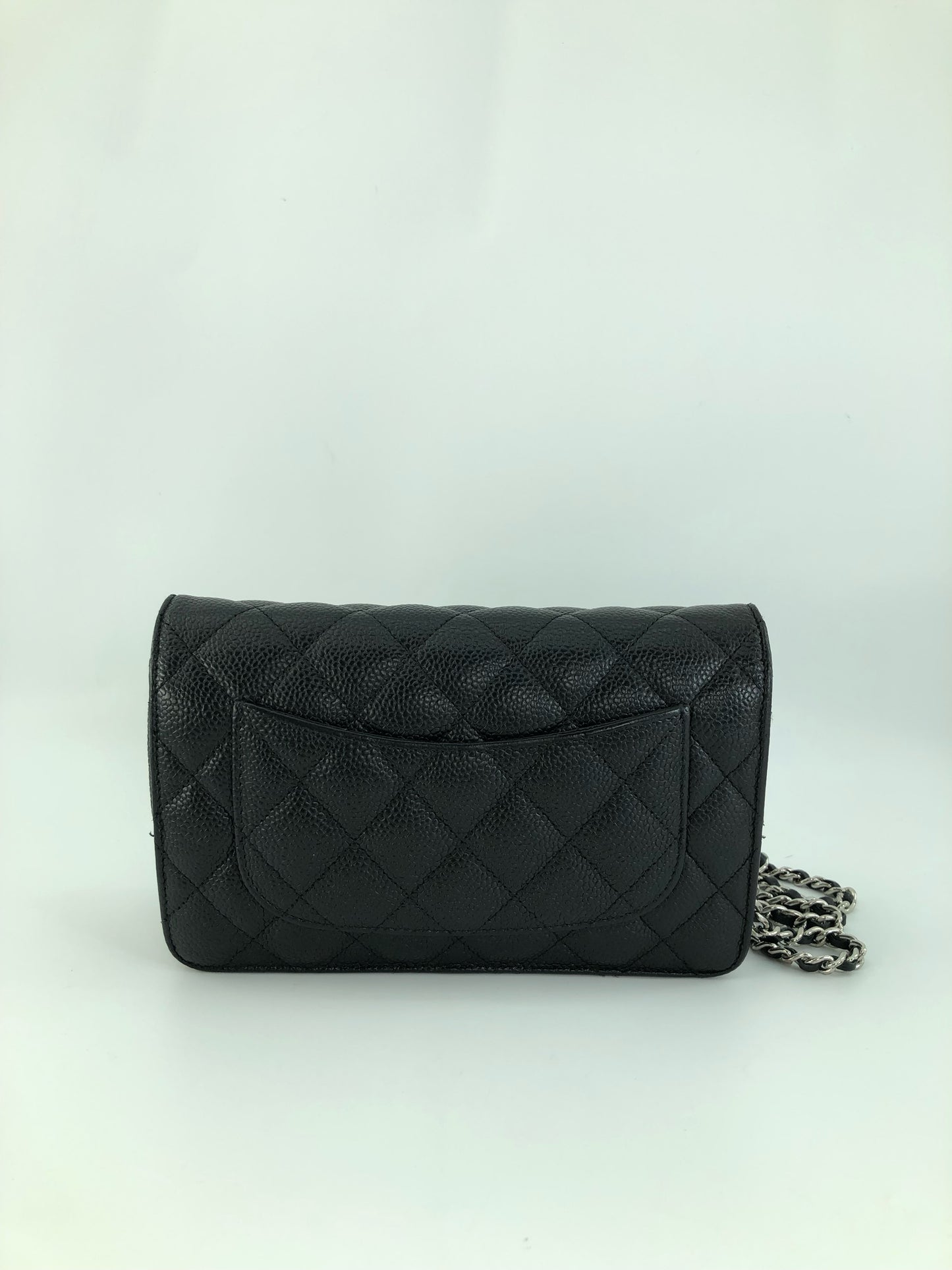 Chanel - Other - Leather - Black - (mini)