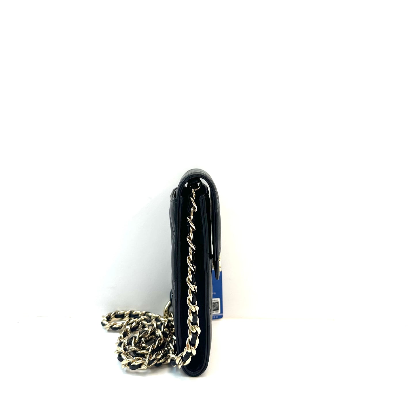 Chanel - Other - Leather - Black - (mini)