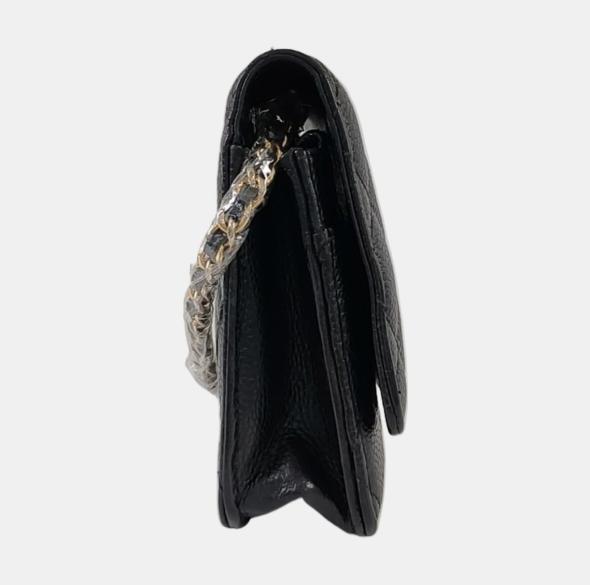 Chanel - Other - Leather - Black - (mini)