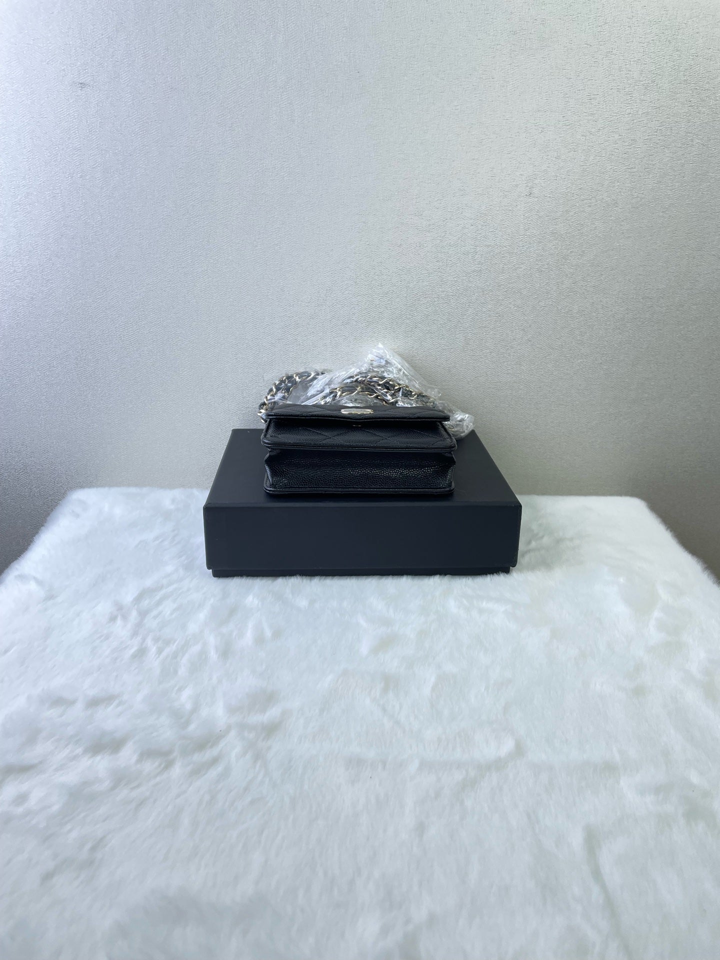 Chanel - Other - Leather - Black - (mini)