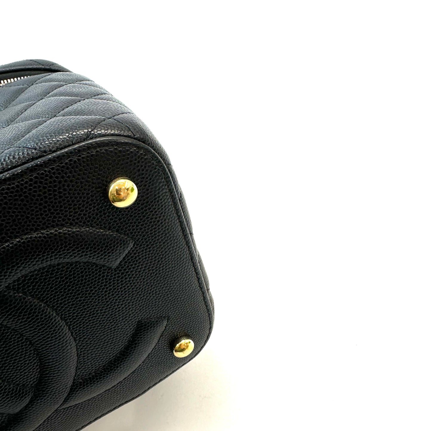 Chanel - Other - Leather - Black - (mini)