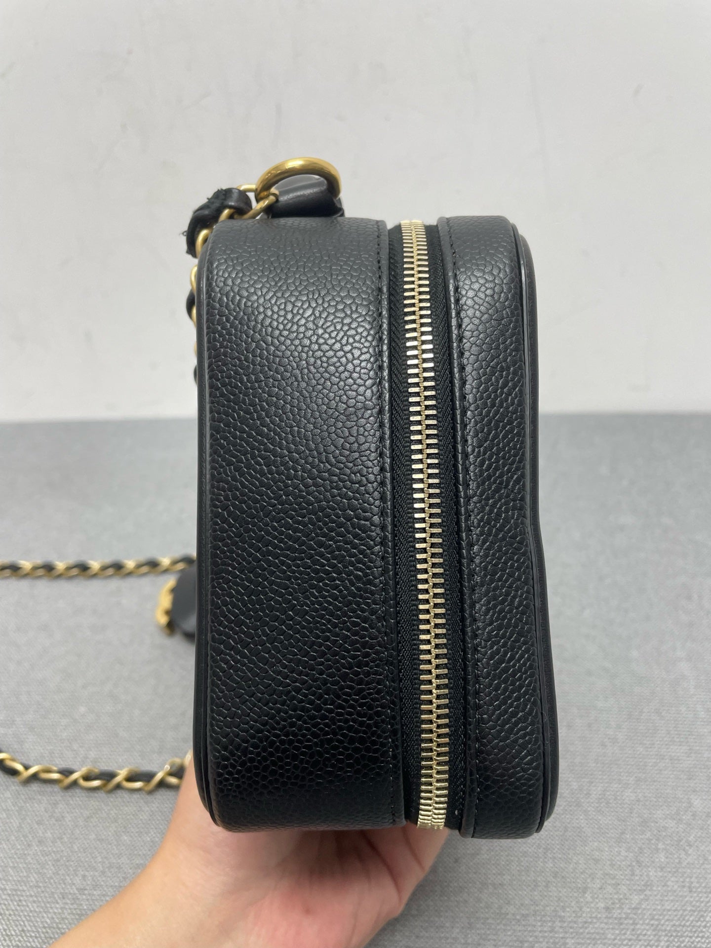 Chanel - Other - Leather - Black - (mini)