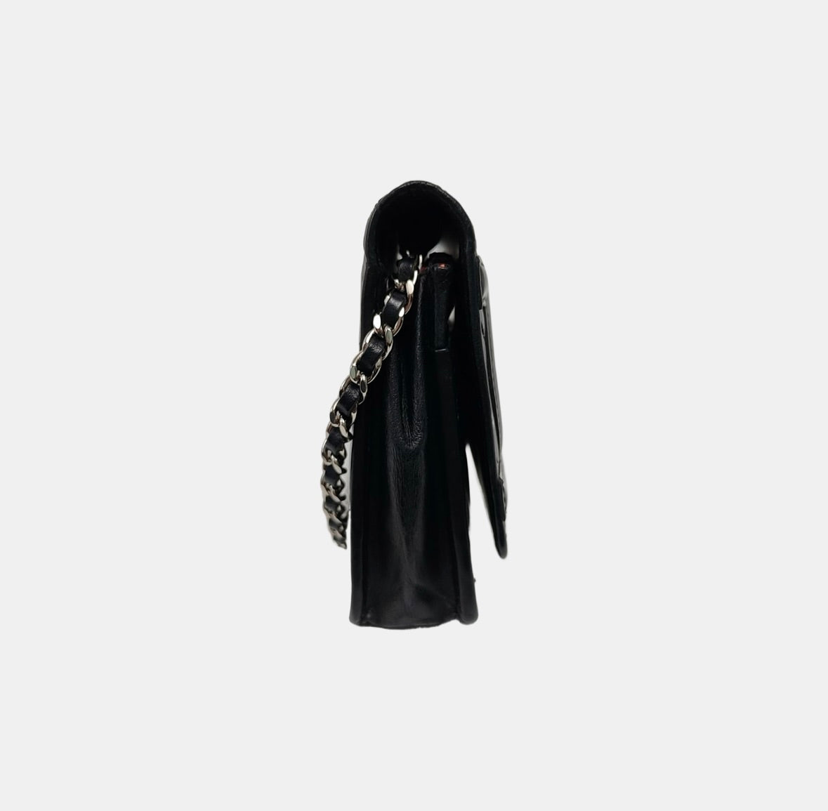 Chanel - Other - Leather - Black - (mini)