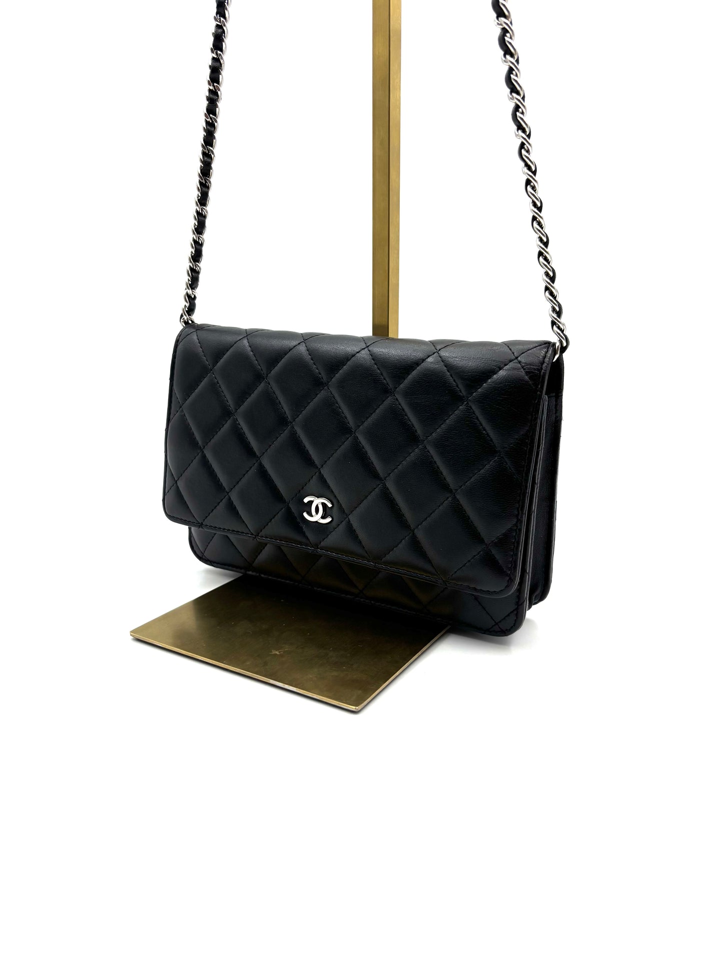Chanel - Other - Leather - Black - (mini)