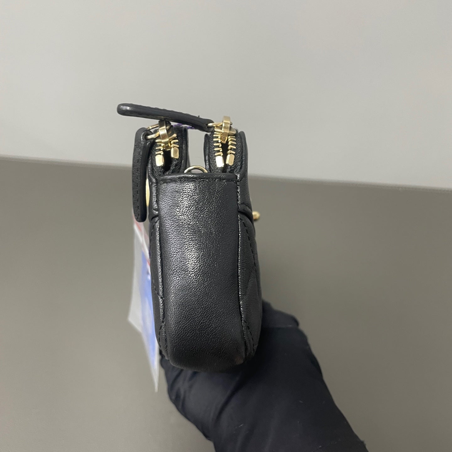 Chanel - Other - Leather - Black - (mini)
