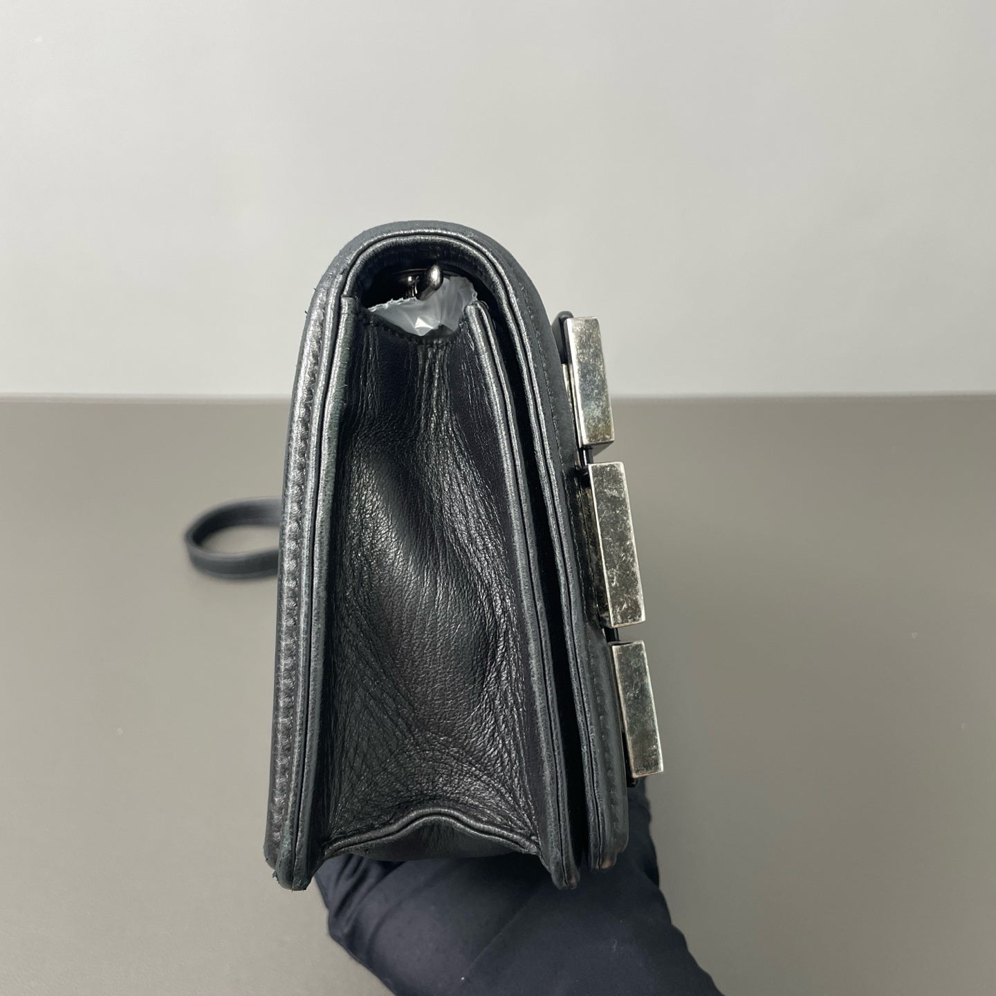 Chanel - Other - Leather - Black - (mini)