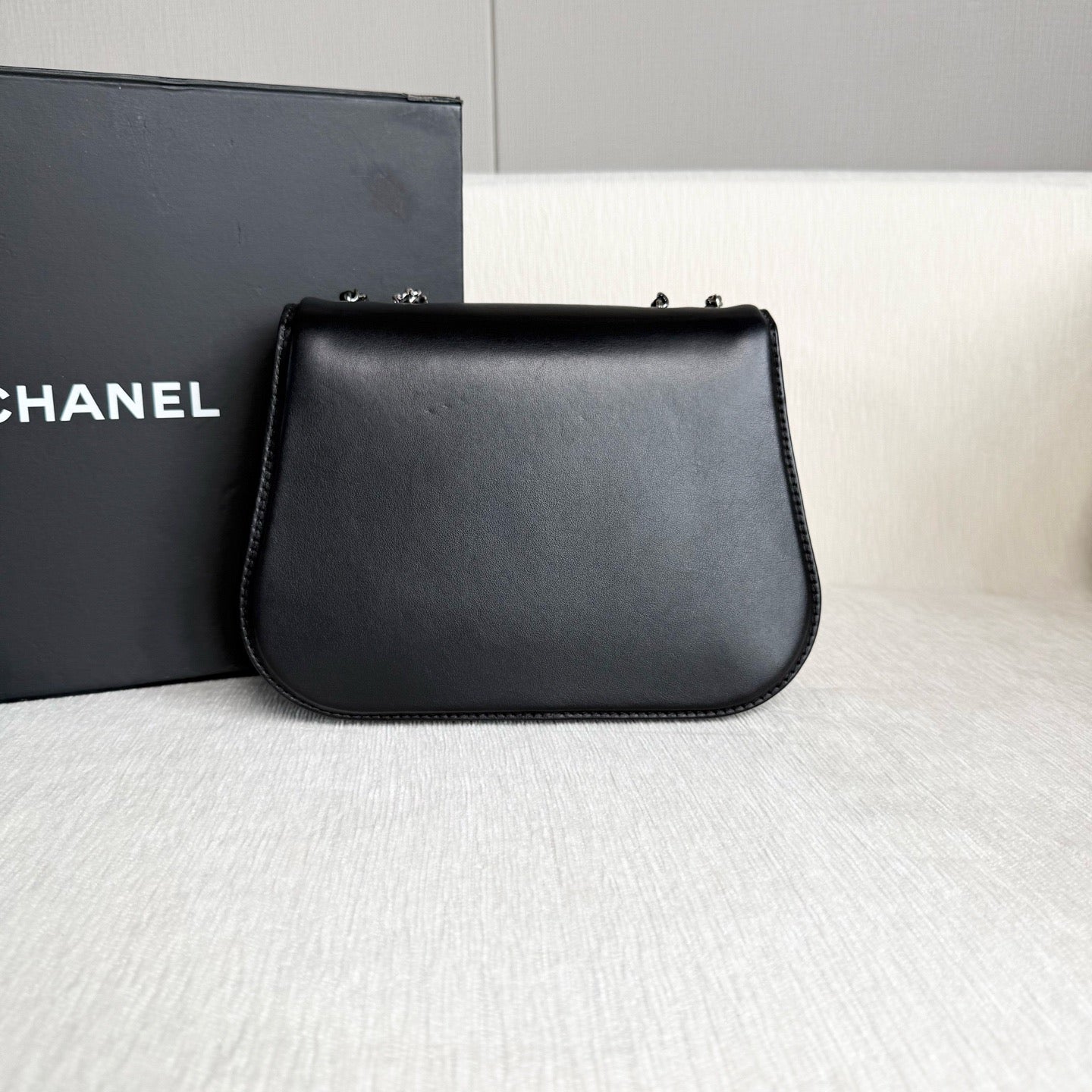 Chanel - Other - Leather - Black - (mini)