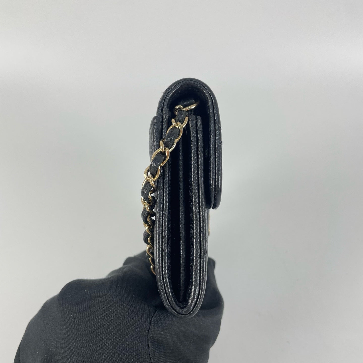 Chanel - Other - Leather - Black - (mini)