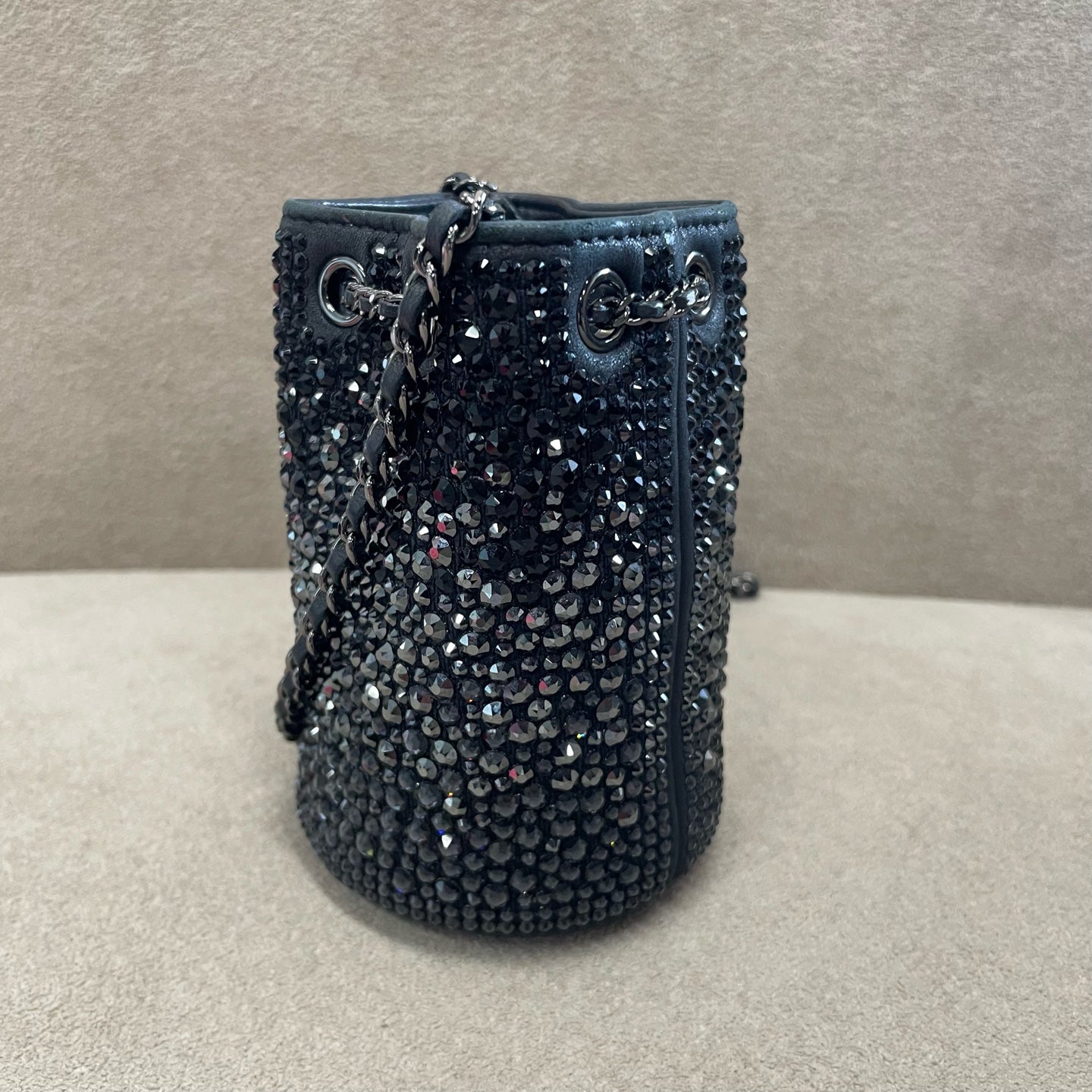 Chanel - Other - Leather - Black - (mini)
