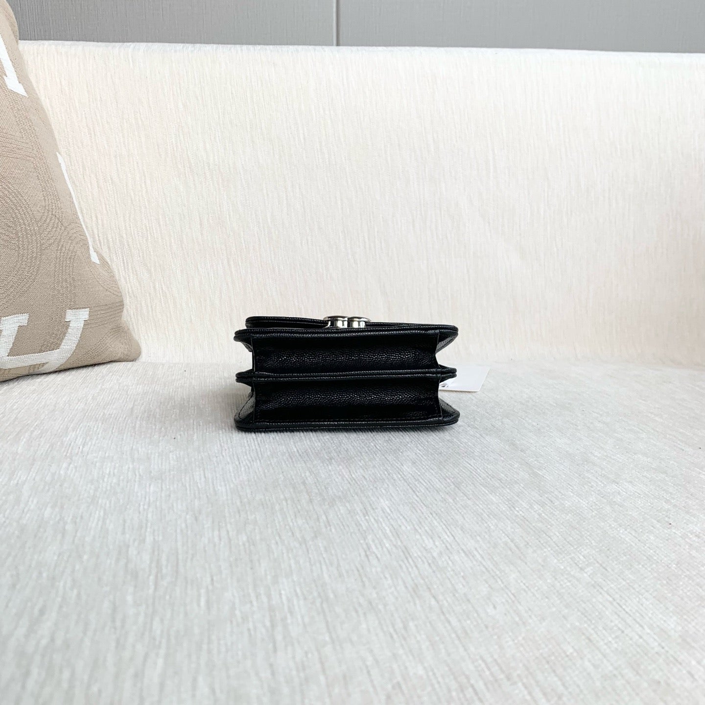 Chanel - Other - Leather - Black - (mini)