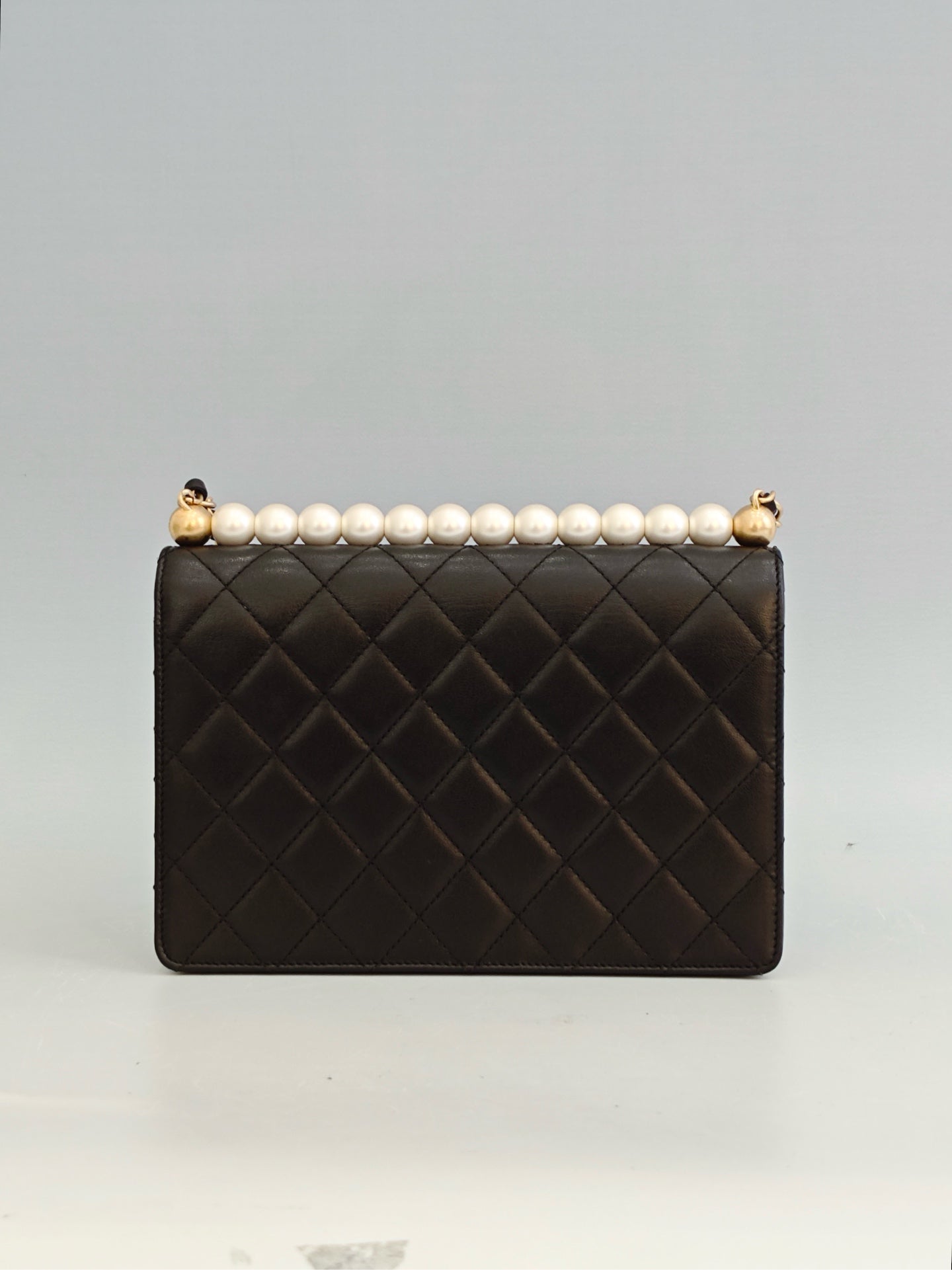 Chanel - Other - Leather - Black - (mini)
