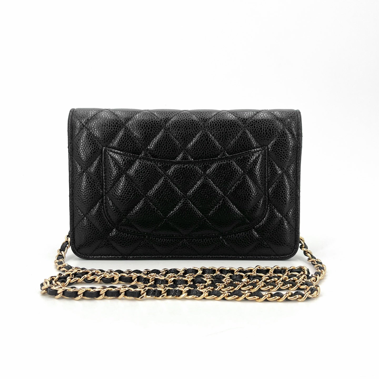 Chanel - Other - Leather - Black - (mini)