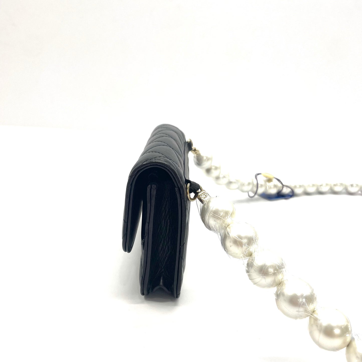 Chanel - Other - Leather - Black - (mini)