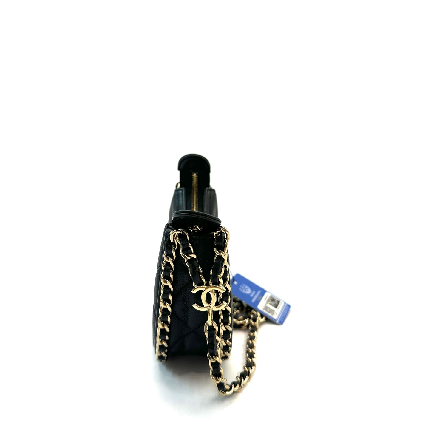 Chanel - Other - Leather - Black - (mini)