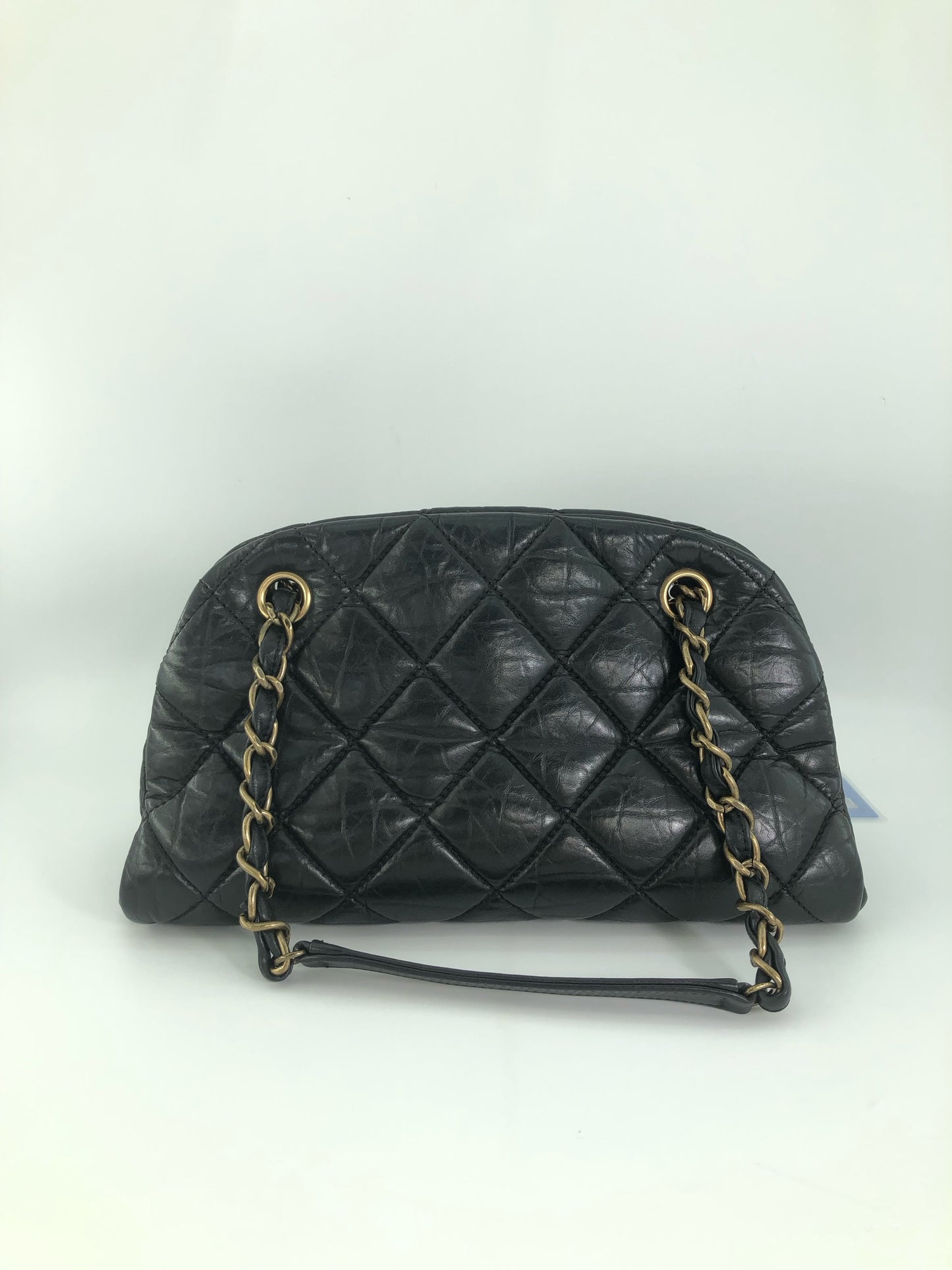 Chanel - Other - Leather - Black - (mini)