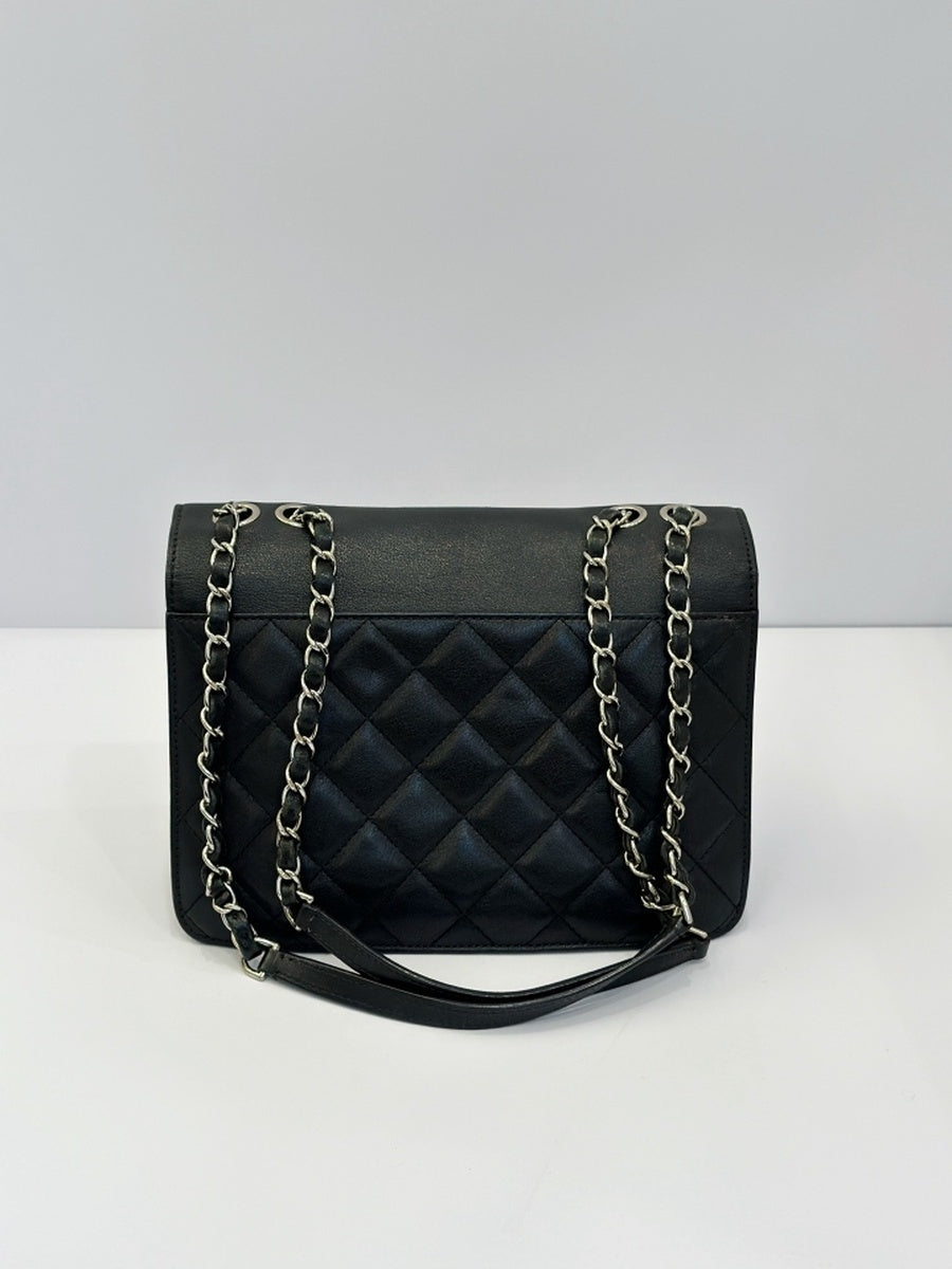 Chanel - Other - Leather - Black - (mini)
