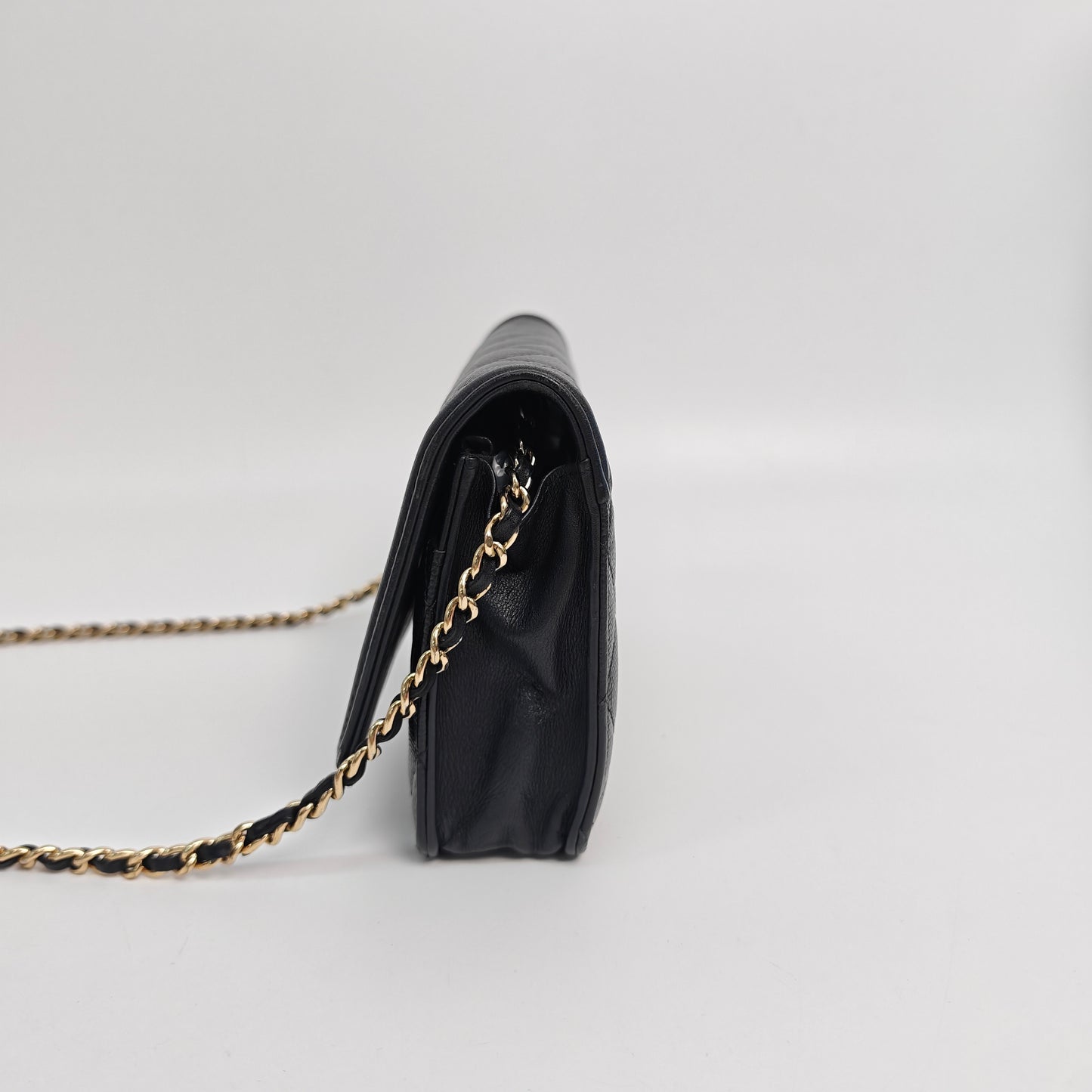Chanel - Other - Leather - Black - (mini)