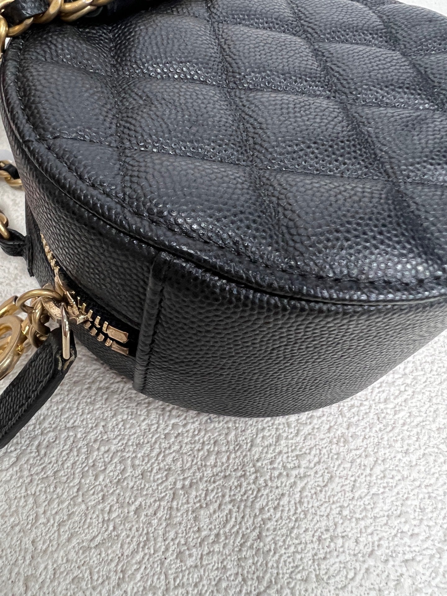 Chanel - Other - Leather - Black - (mini)