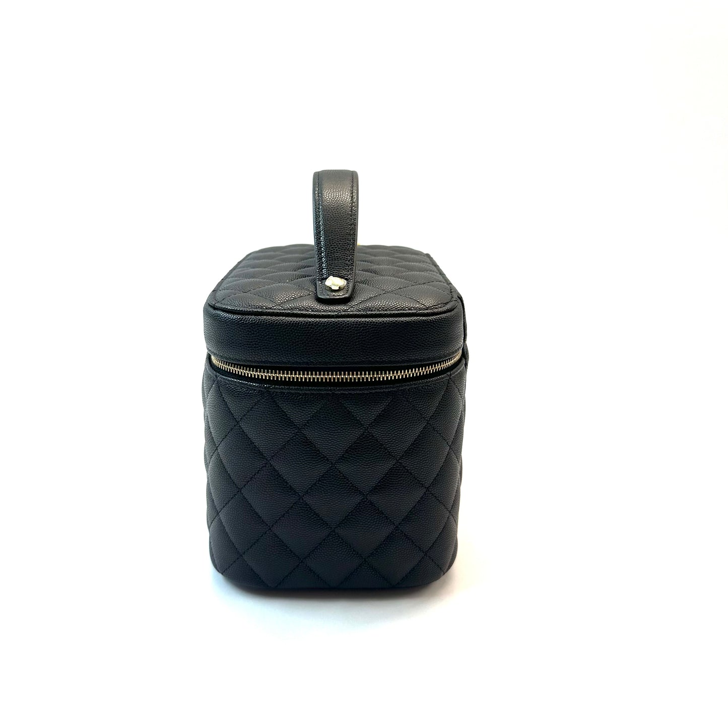 Chanel - Other - Leather - Black - (mini)