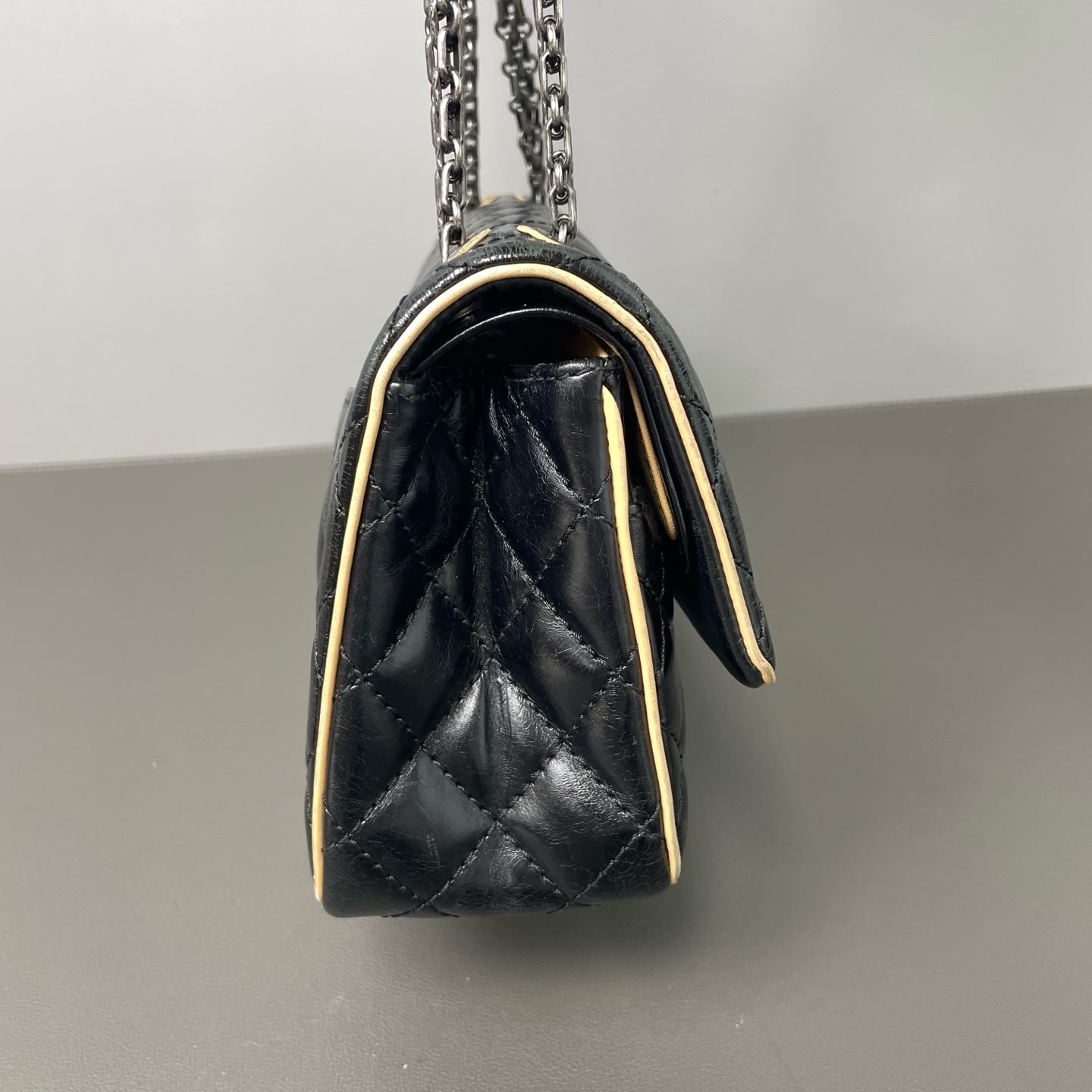Chanel - Other - Leather - Black - (mini)
