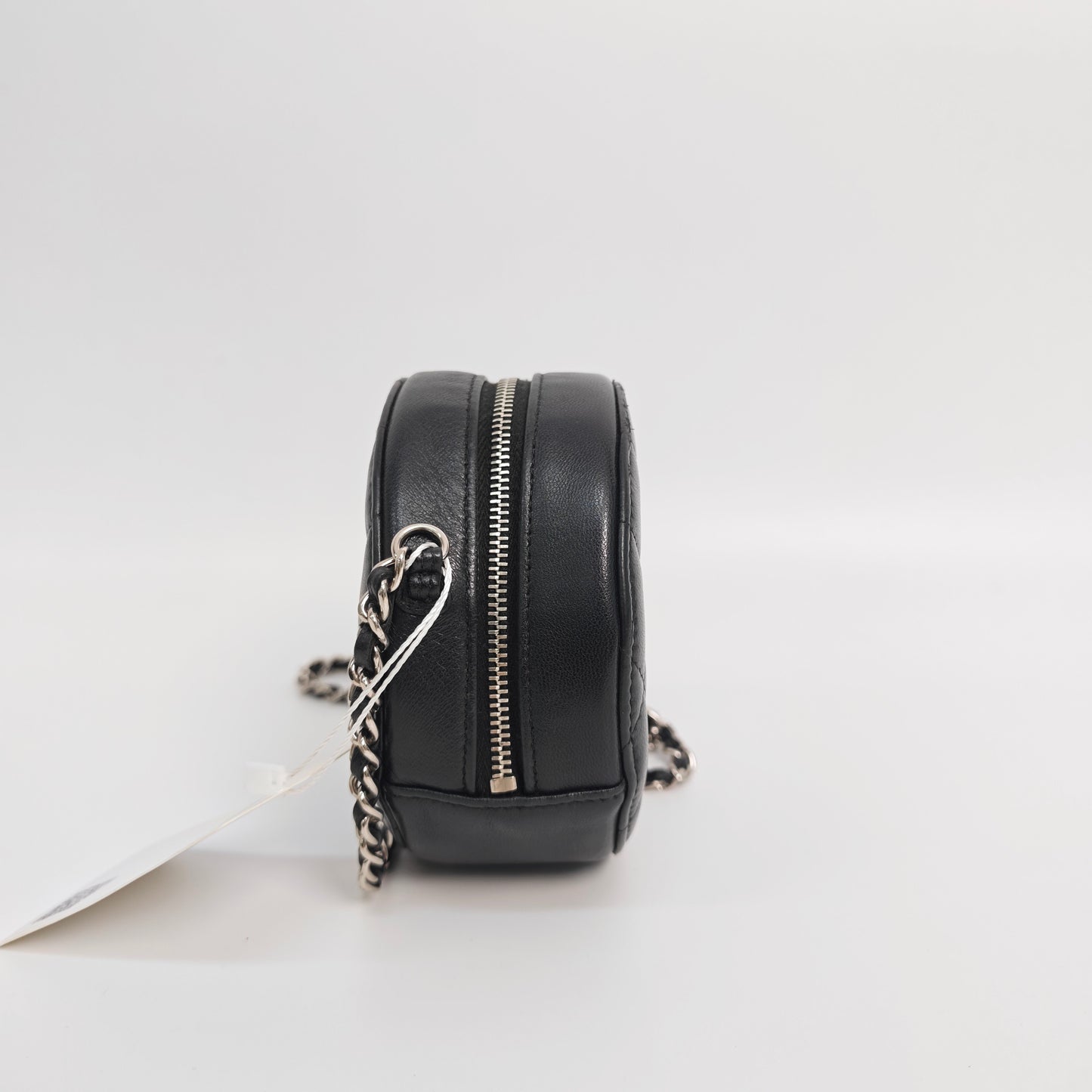 Chanel - Other - Leather - Black - (mini)
