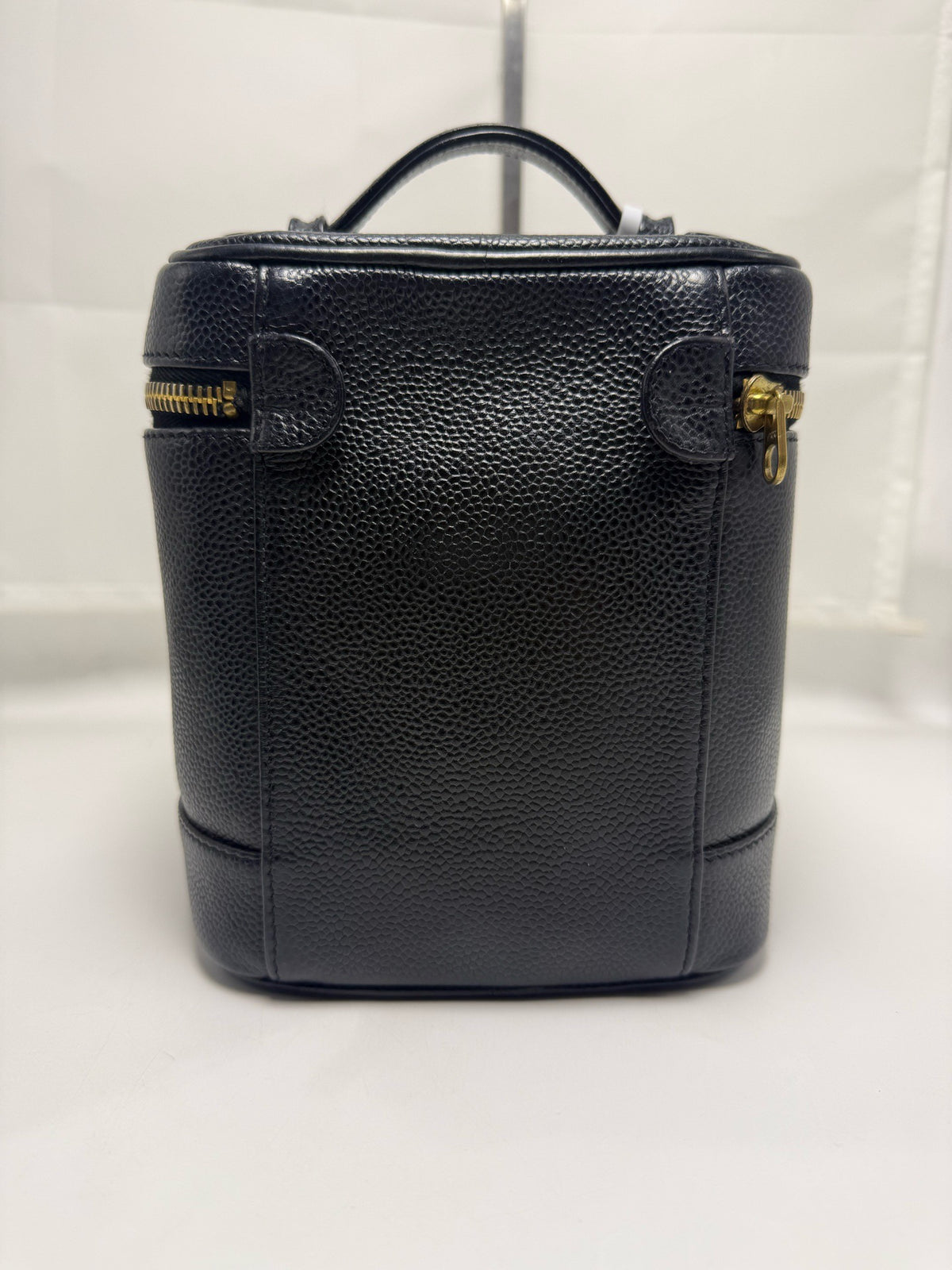 Chanel - Other - Leather - Black - (mini)