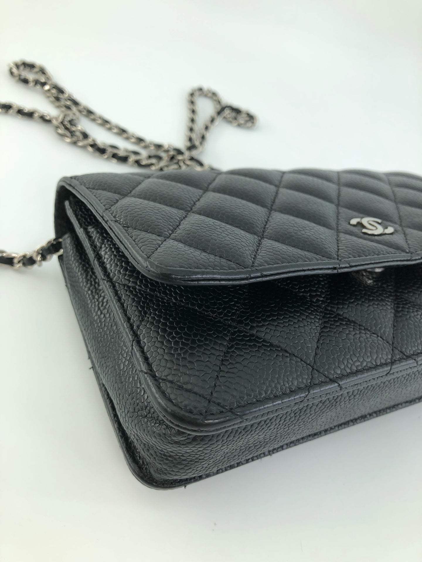 Chanel - Other - Leather - Black - (mini)