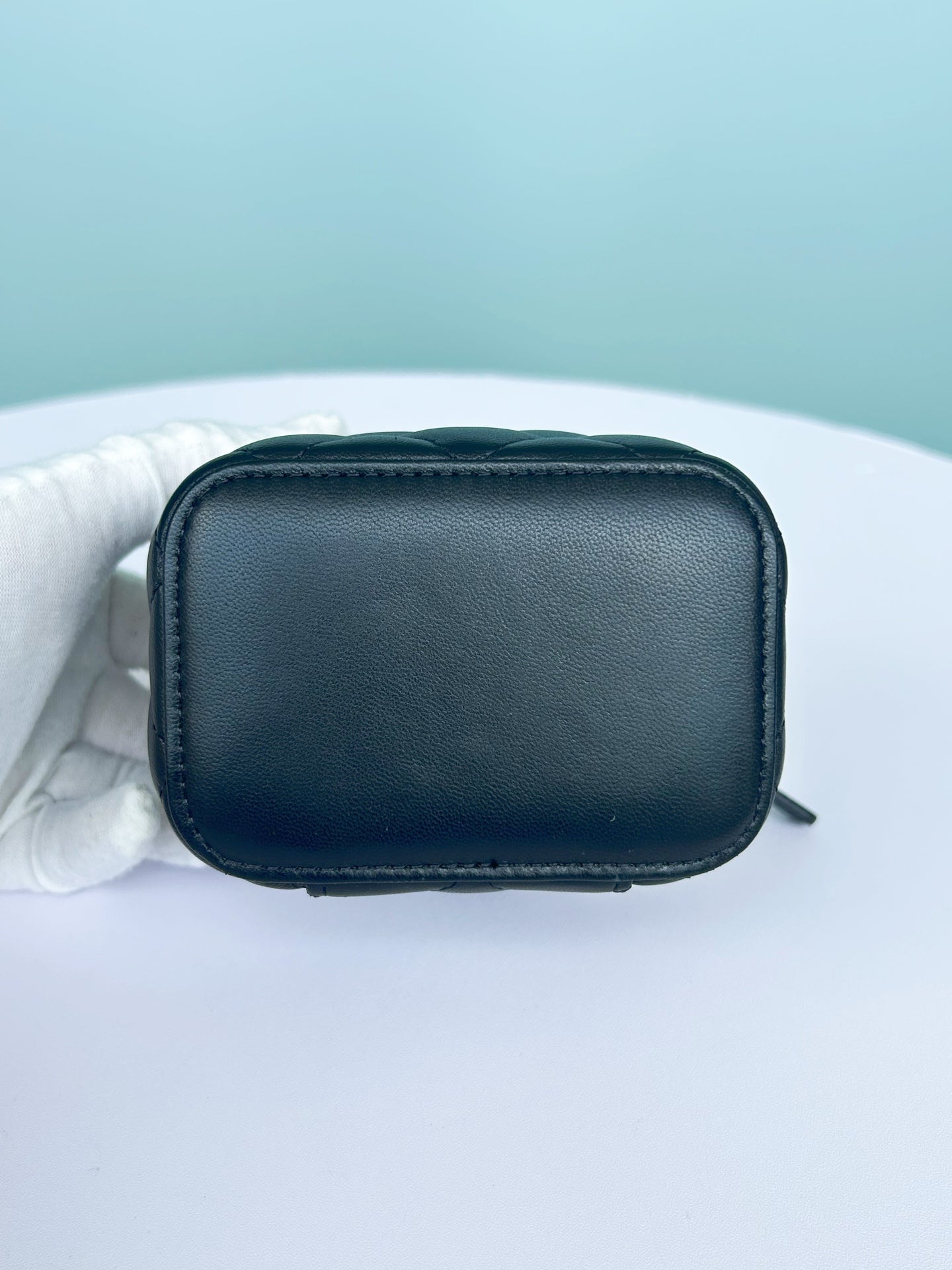 Chanel - Other - Leather - Black - (mini)