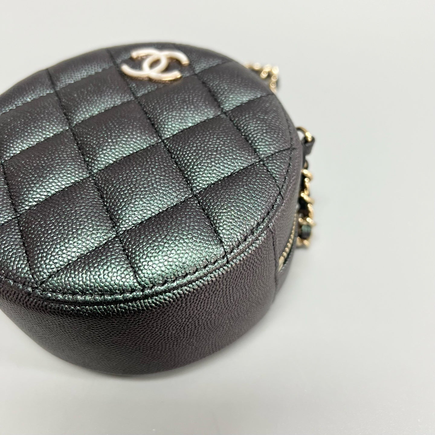 Chanel - Other - Leather - Black - (mini)