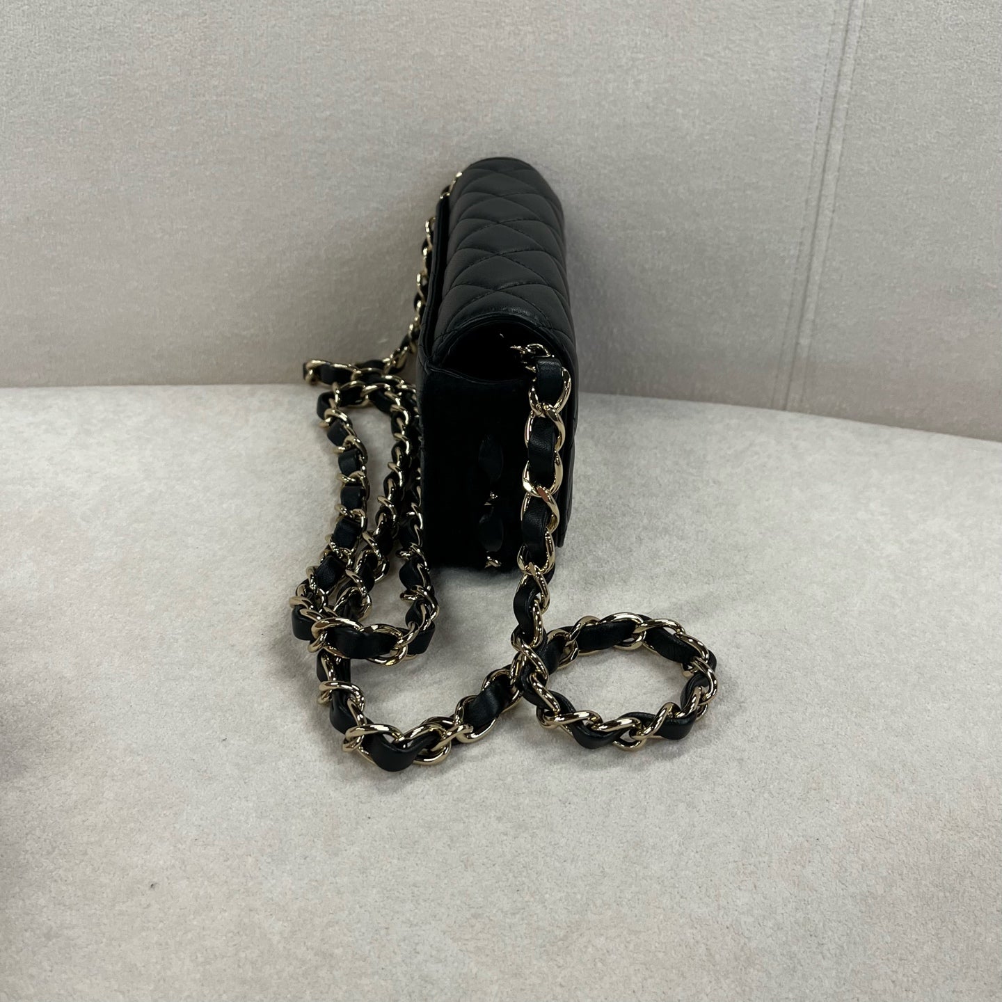 Chanel - Other - Leather - Black - (mini)