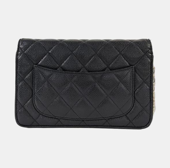Chanel - Other - Leather - Black - (mini)