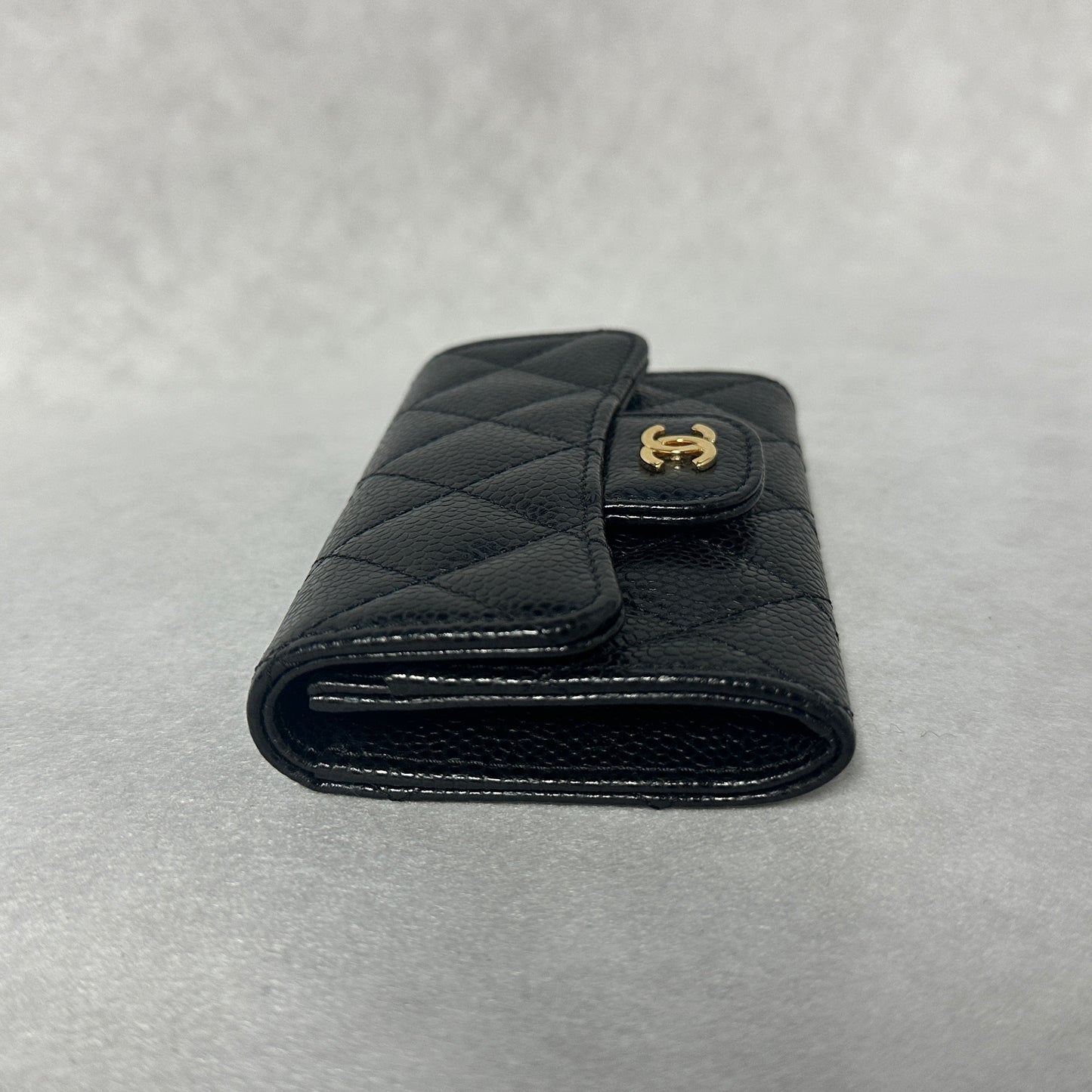 Chanel - Other - Leather - Black - (mini)