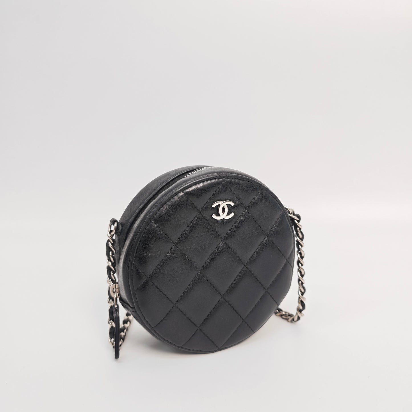Chanel - Other - Leather - Black - (mini)