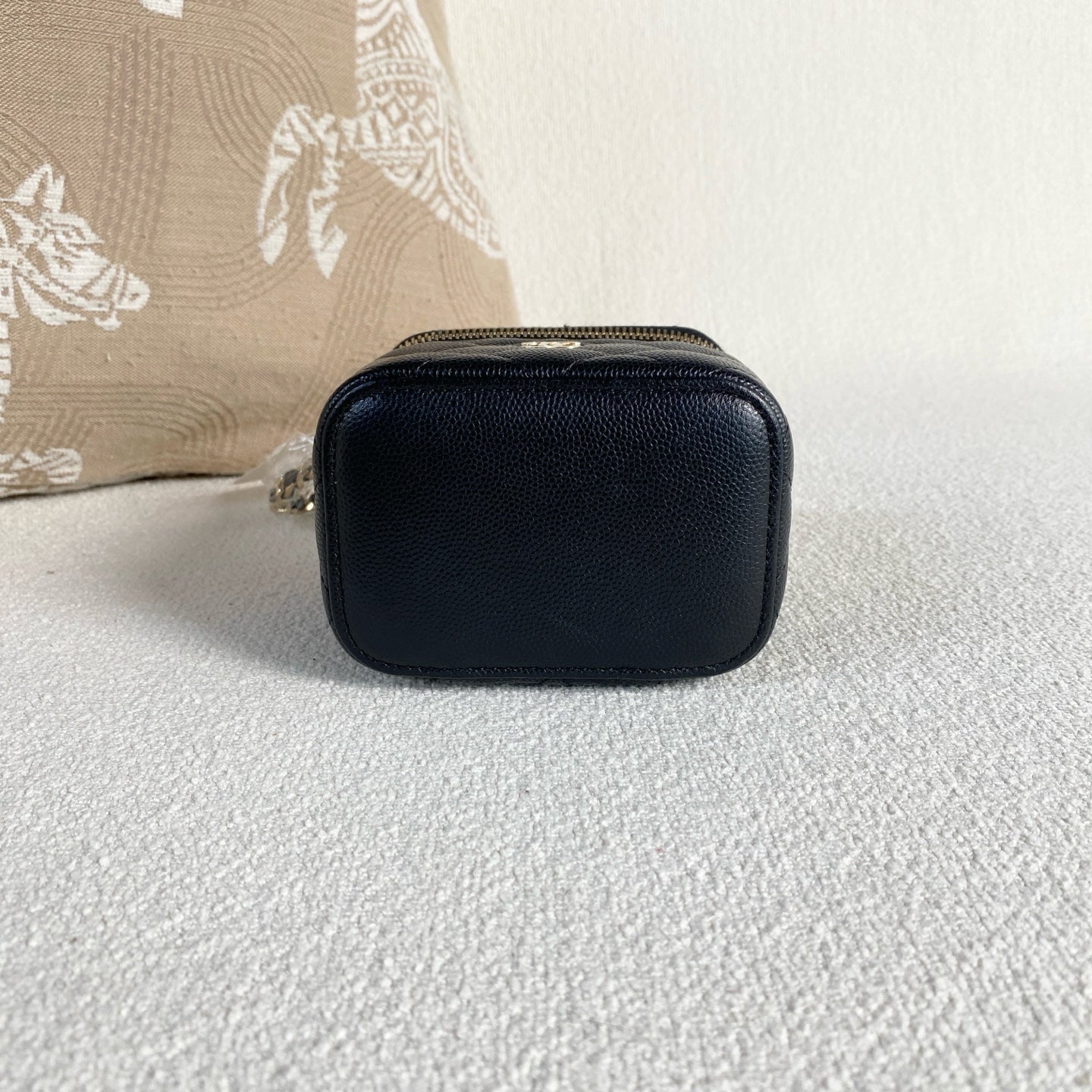 Chanel - Other - Leather - Black - (mini)