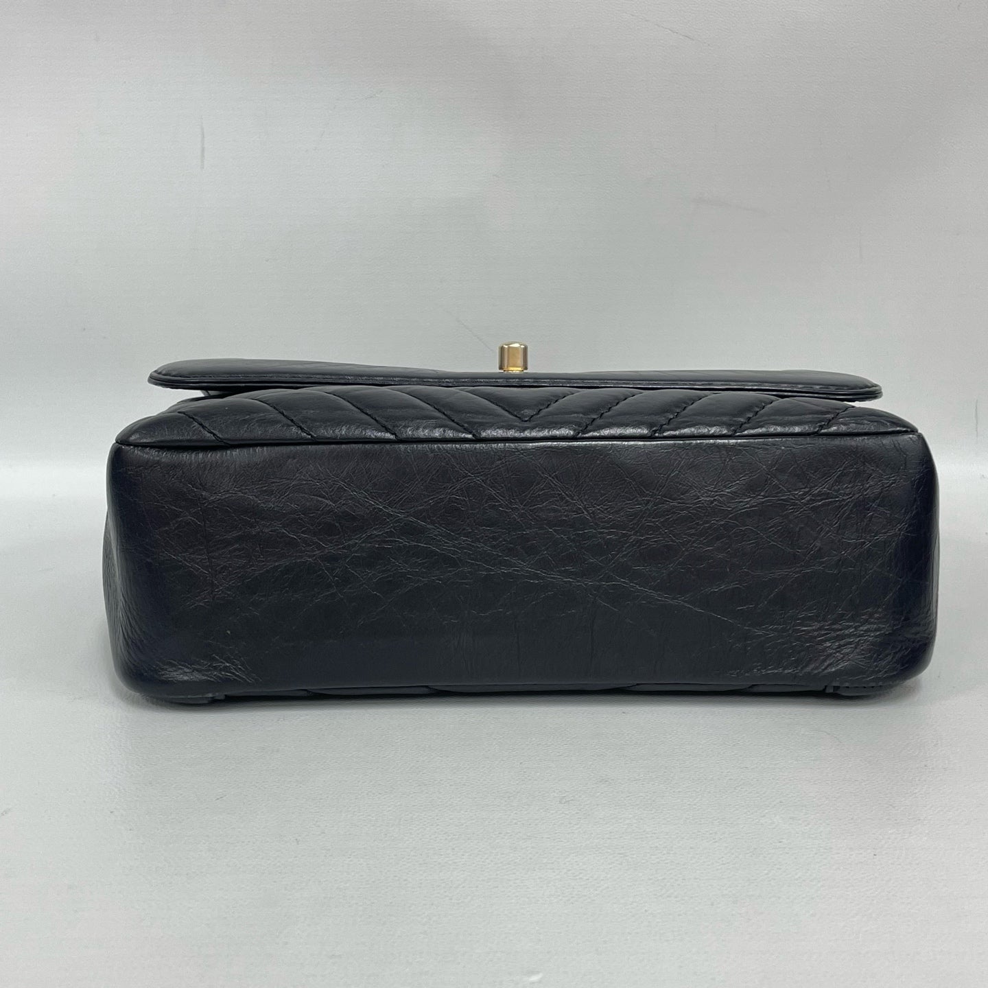 Chanel - Other - Leather - Black - (mini)