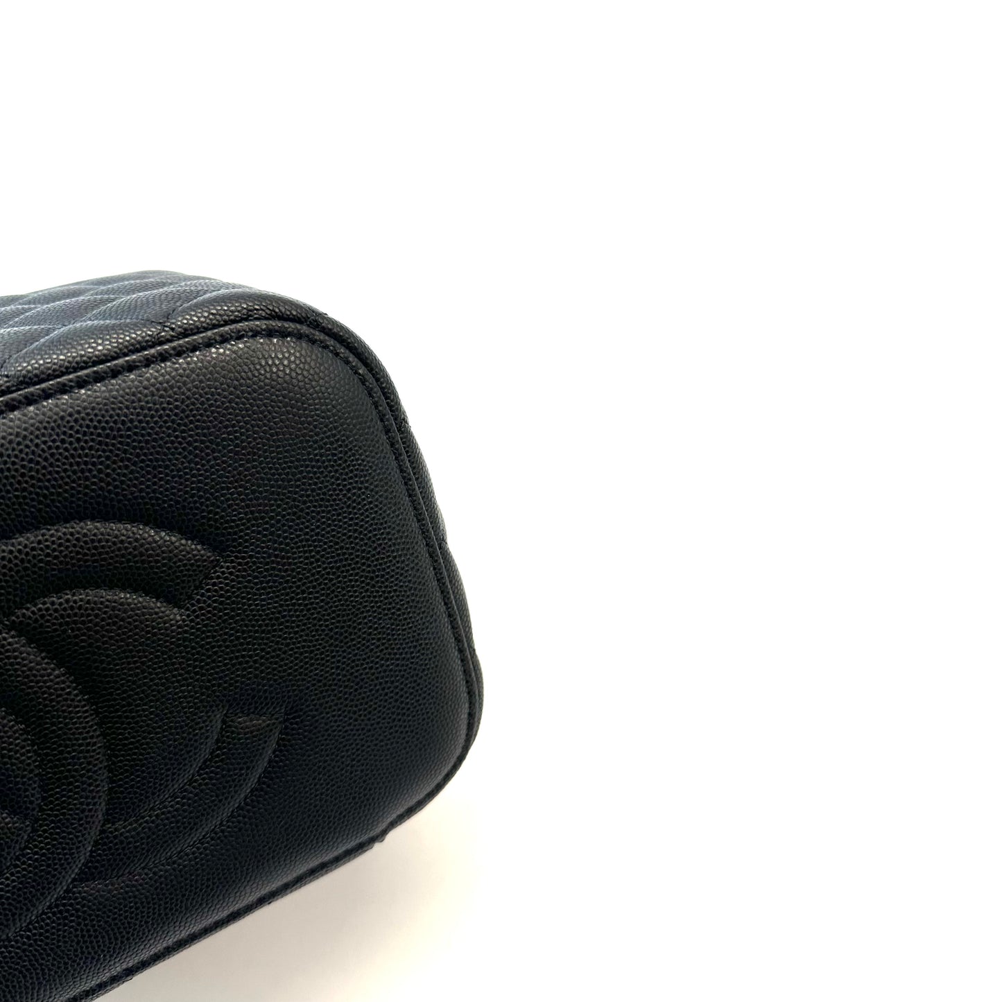 Chanel - Other - Leather - Black - (mini)