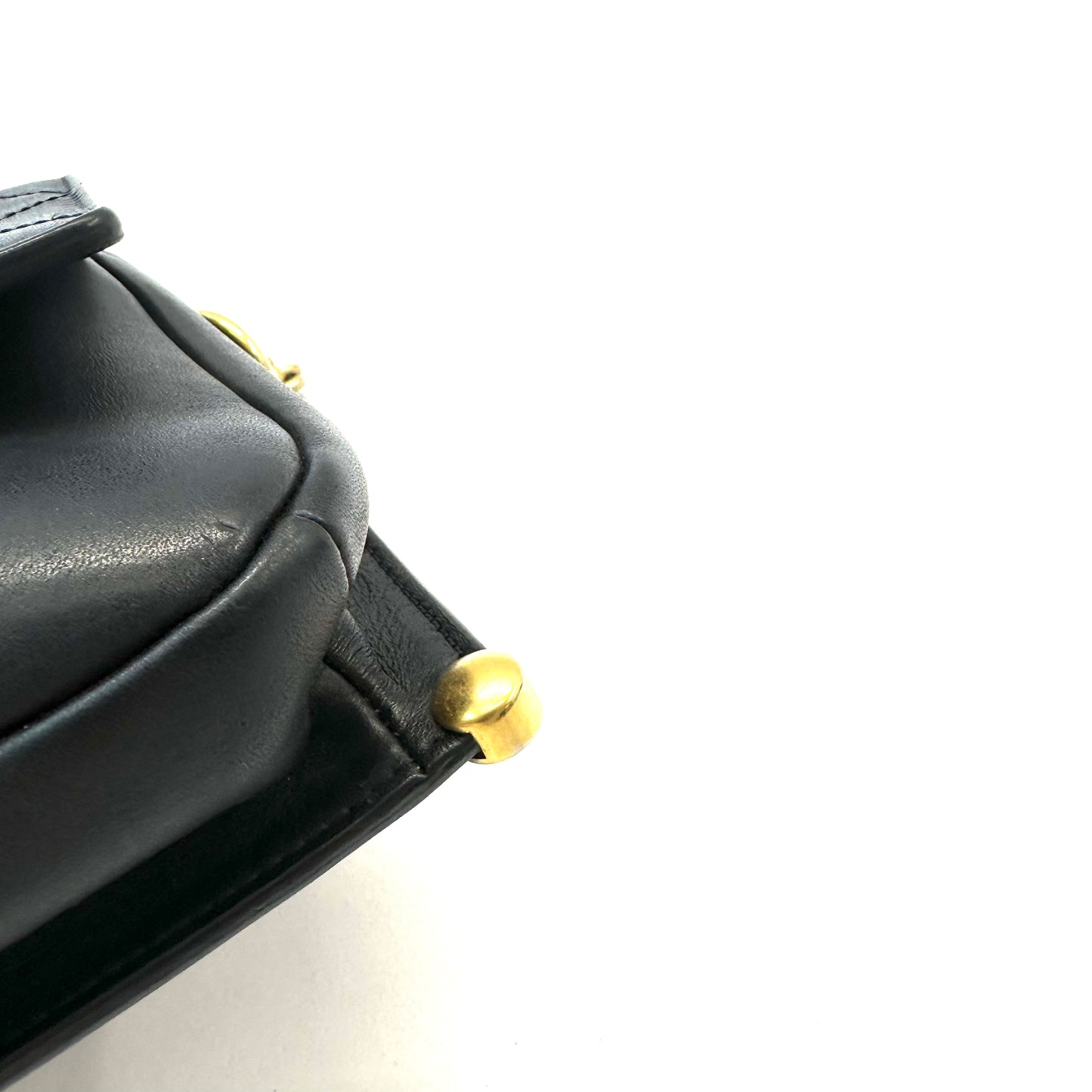 Chanel - Other - Leather - Black - (mini)