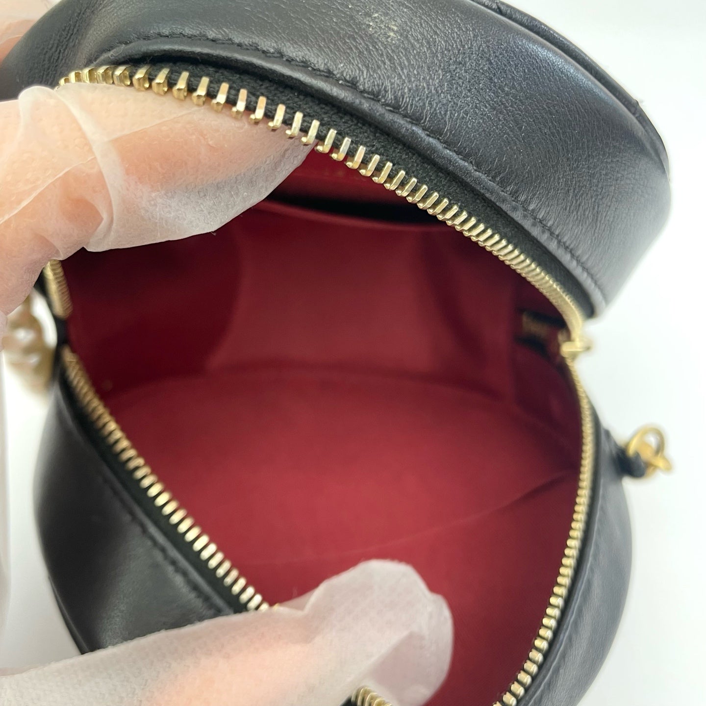 Chanel - Other - Leather - Black - (mini)