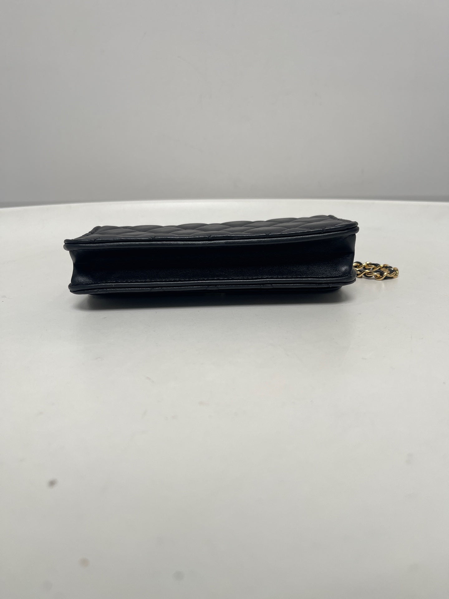 Chanel - Other - Leather - Black - (mini)