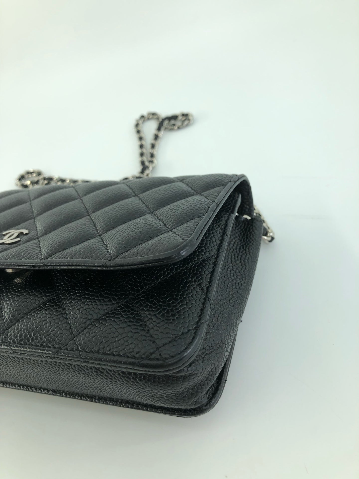 Chanel - Other - Leather - Black - (mini)