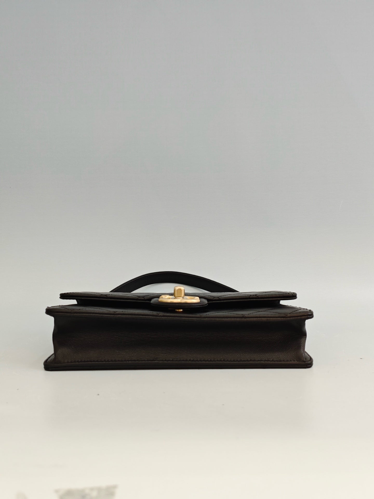 Chanel - Other - Leather - Black - (mini)