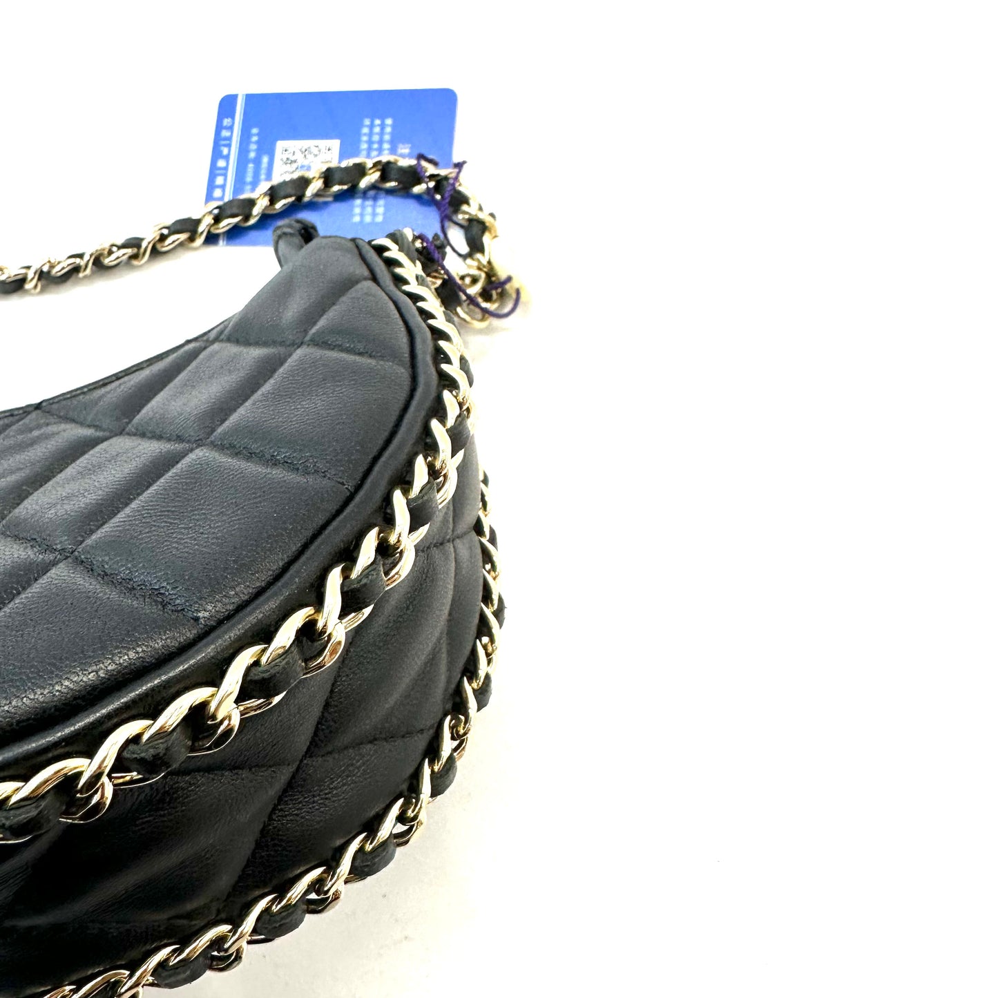 Chanel - Other - Leather - Black - (mini)