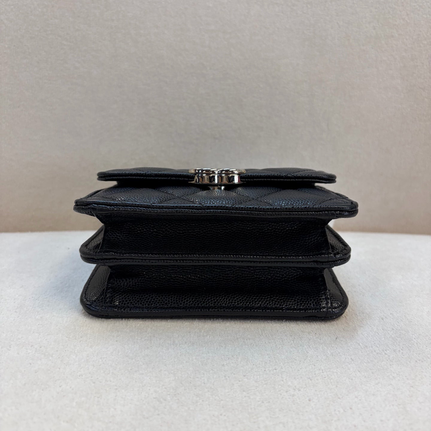 Chanel - Other - Leather - Black - (mini)