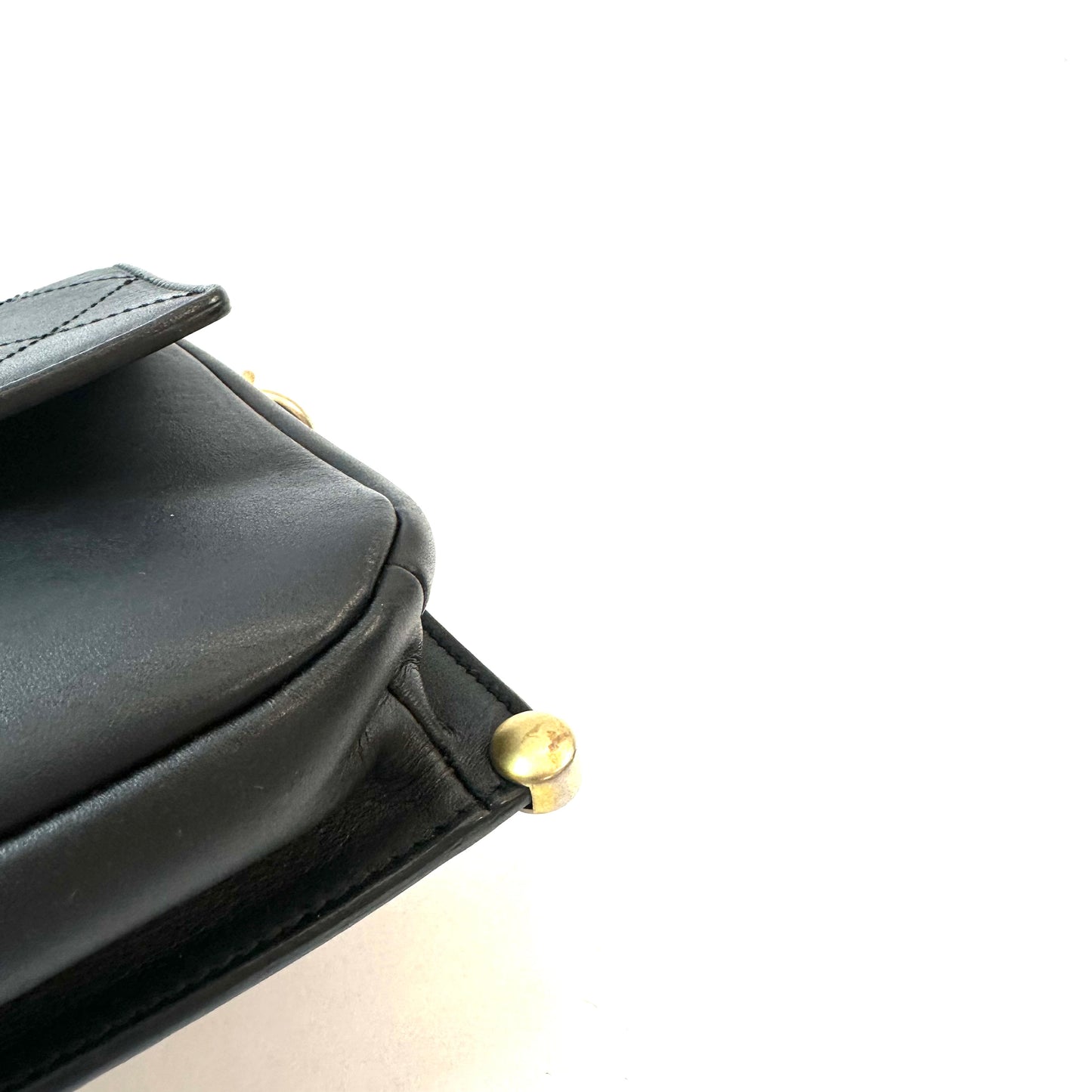 Chanel - Other - Leather - Black - (mini)