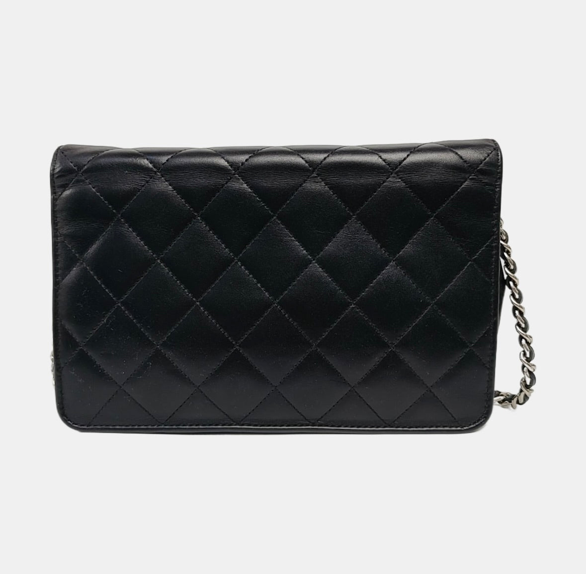 Chanel - Other - Leather - Black - (mini)